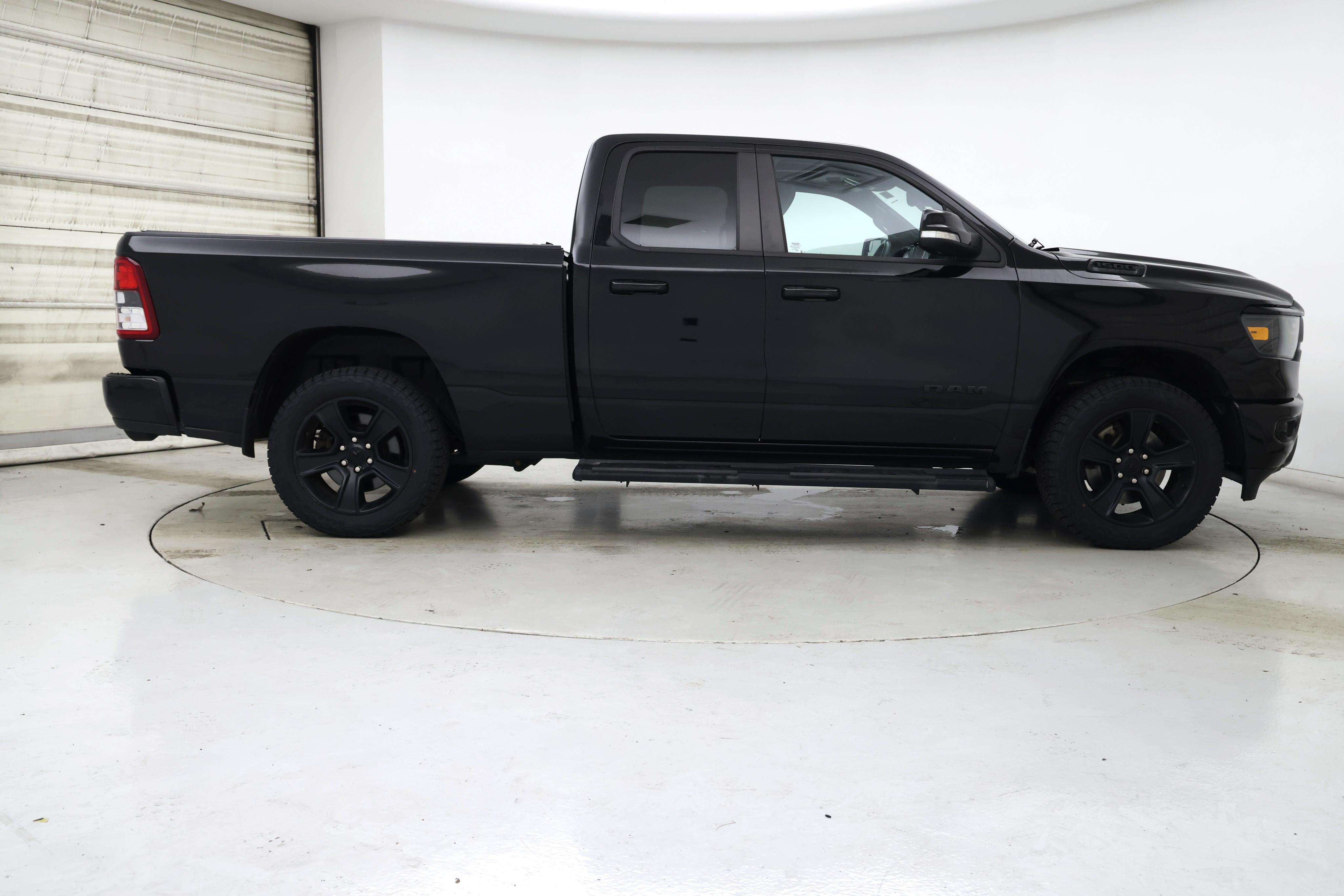 Thumbnail: 2021 RAM 1500 - 7