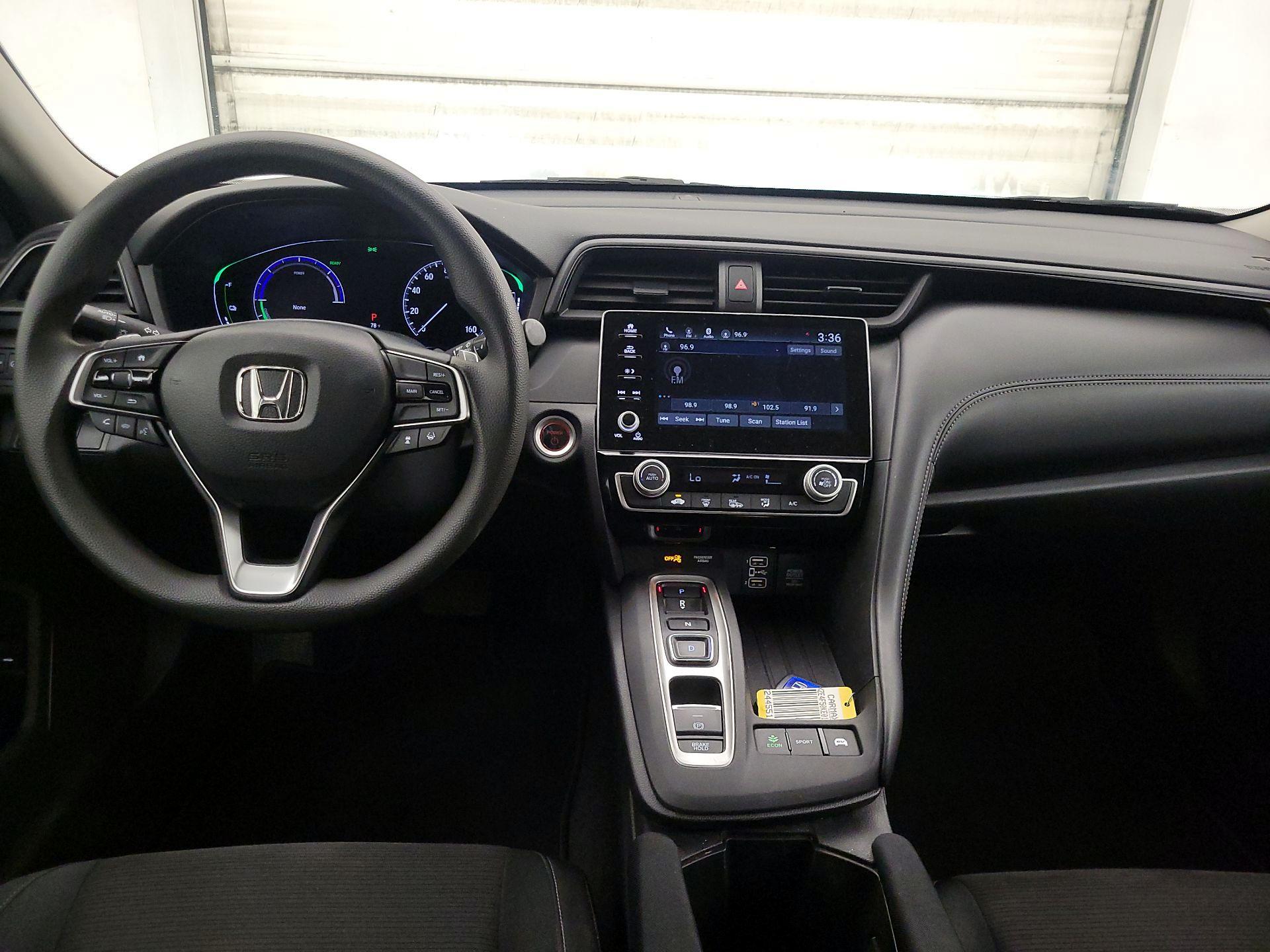 Thumbnail: 2019 Honda Insight - 9