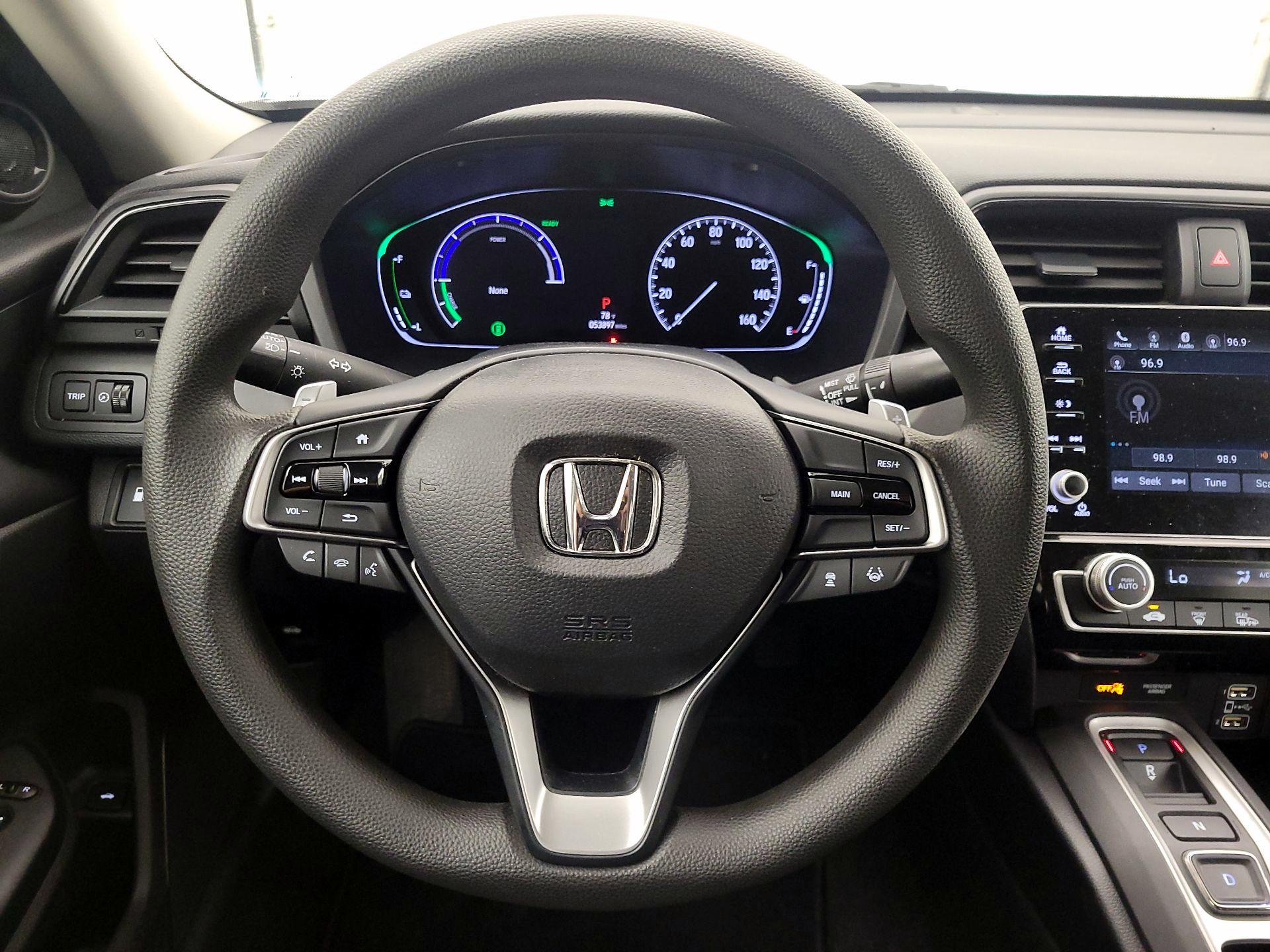 Thumbnail: 2019 Honda Insight - 10