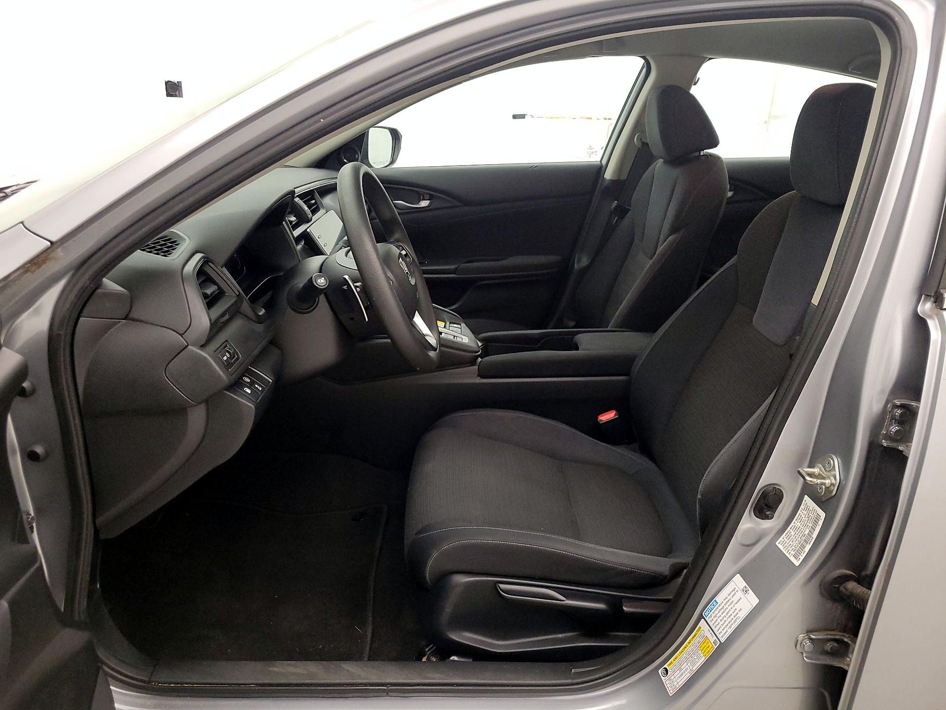 Thumbnail: 2019 Honda Insight - 11