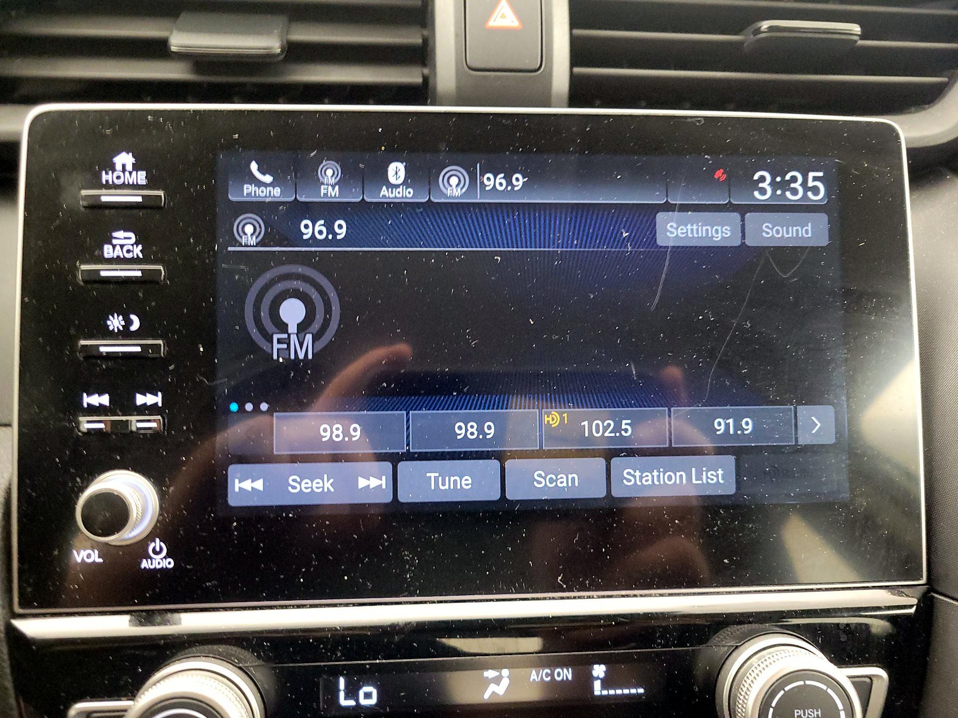 Thumbnail: 2019 Honda Insight - 15