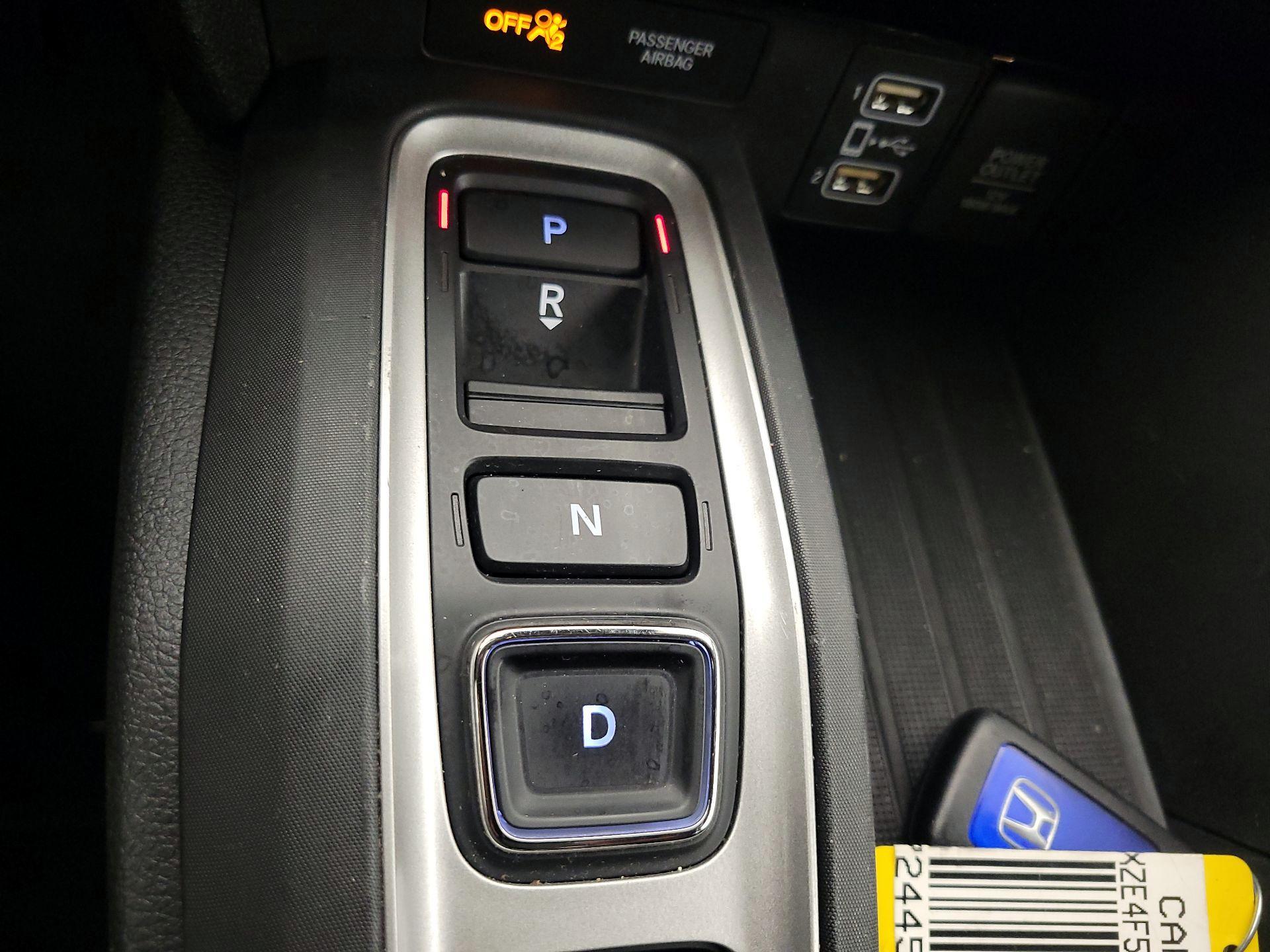 Thumbnail: 2019 Honda Insight - 17
