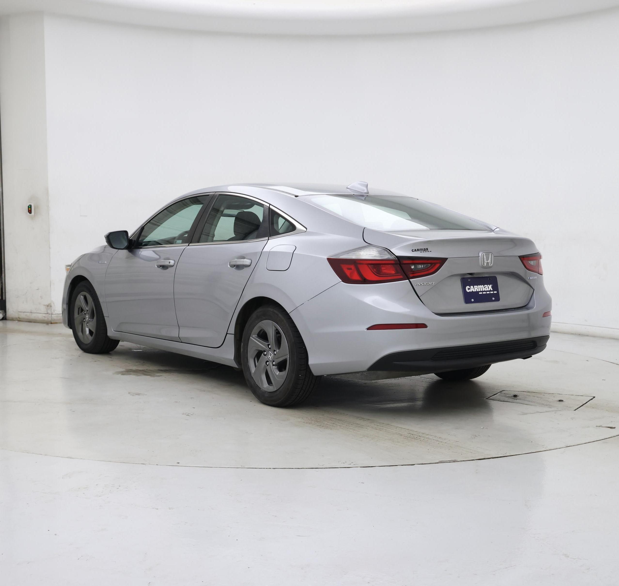 Thumbnail: 2019 Honda Insight - 2