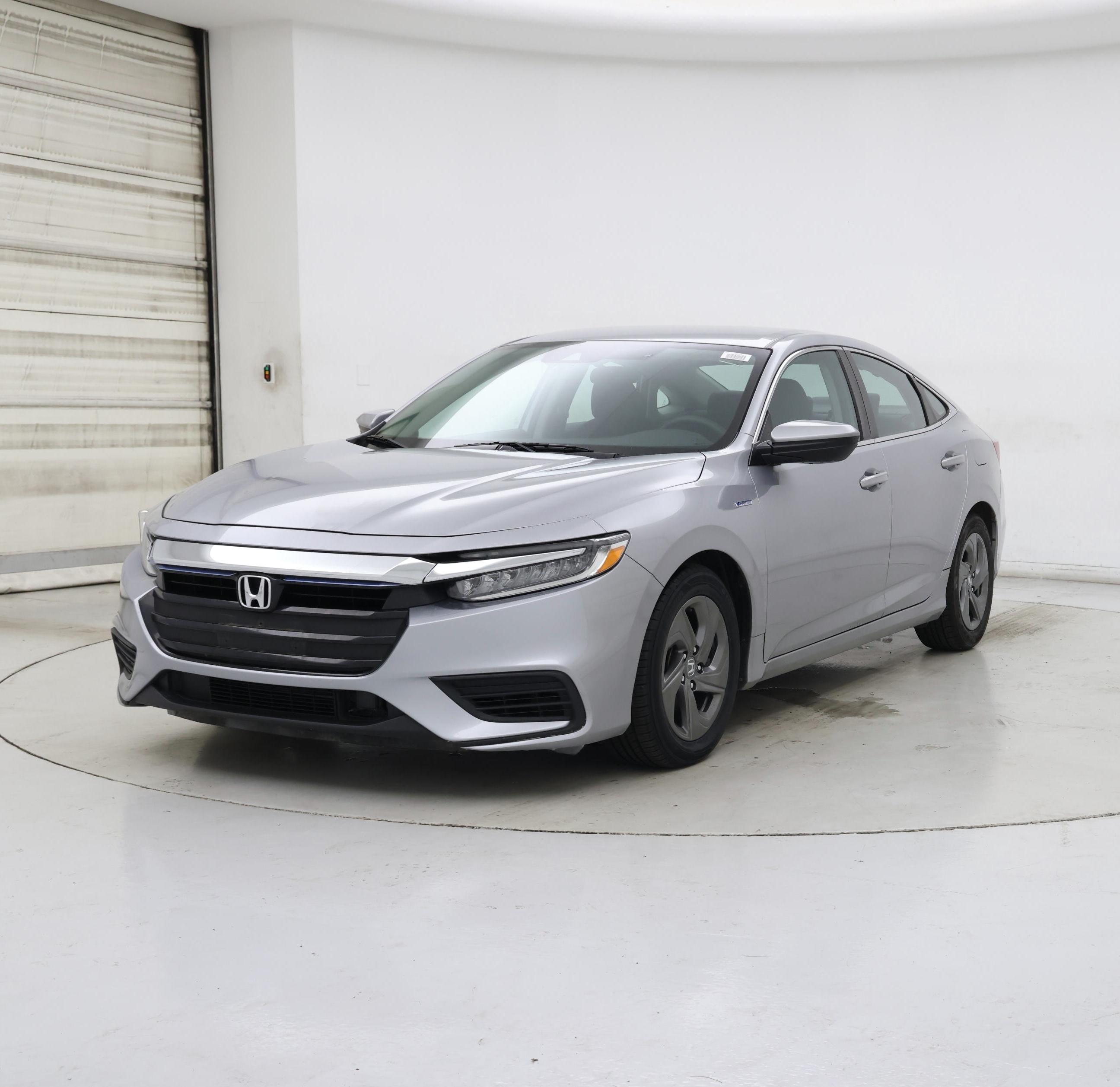 Thumbnail: 2019 Honda Insight - 4
