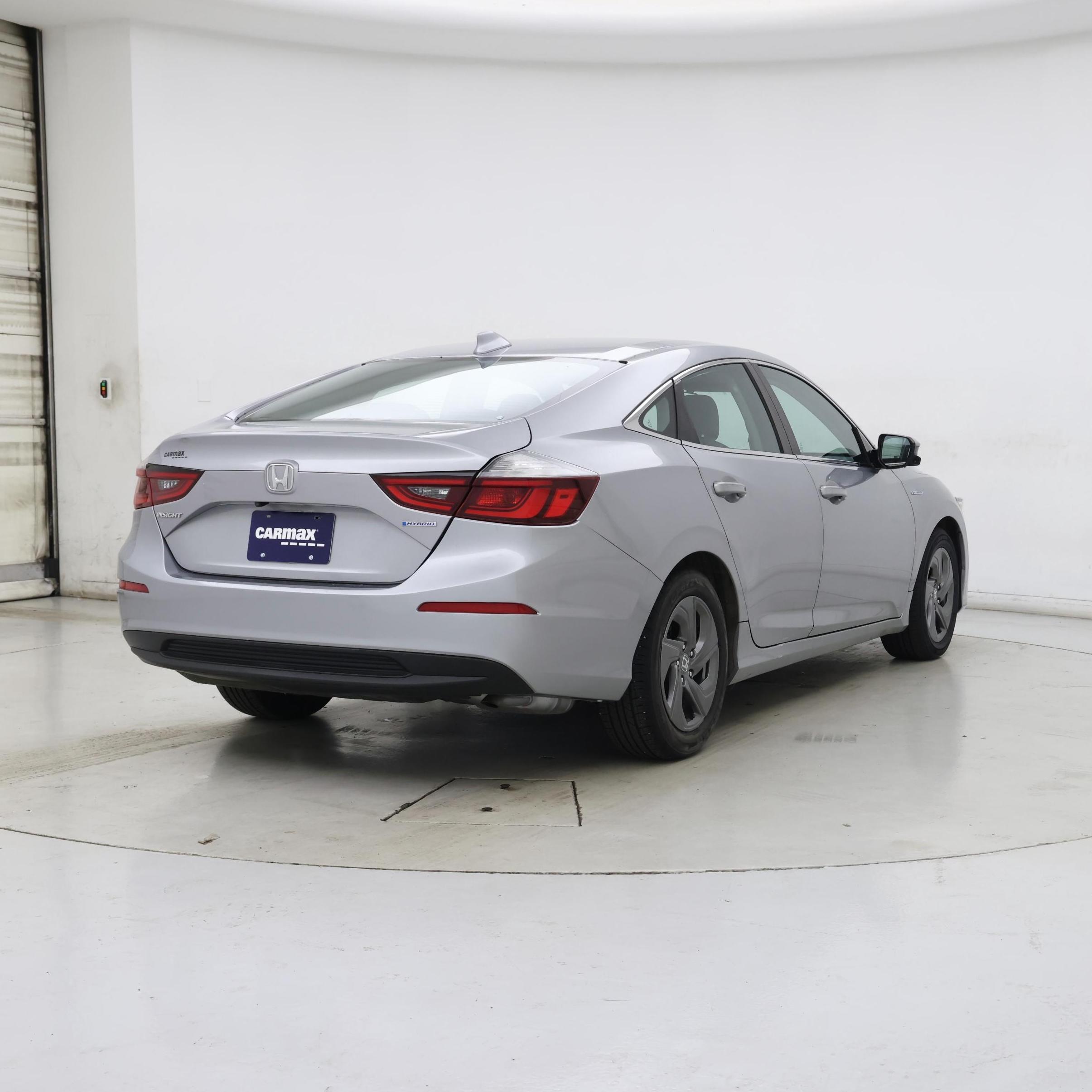 Thumbnail: 2019 Honda Insight - 8