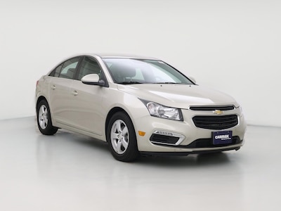 2016 Chevrolet Cruze Limited -
                  Westborough, MA