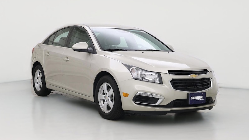 2016 Chevrolet Cruze Limited Hero Image
