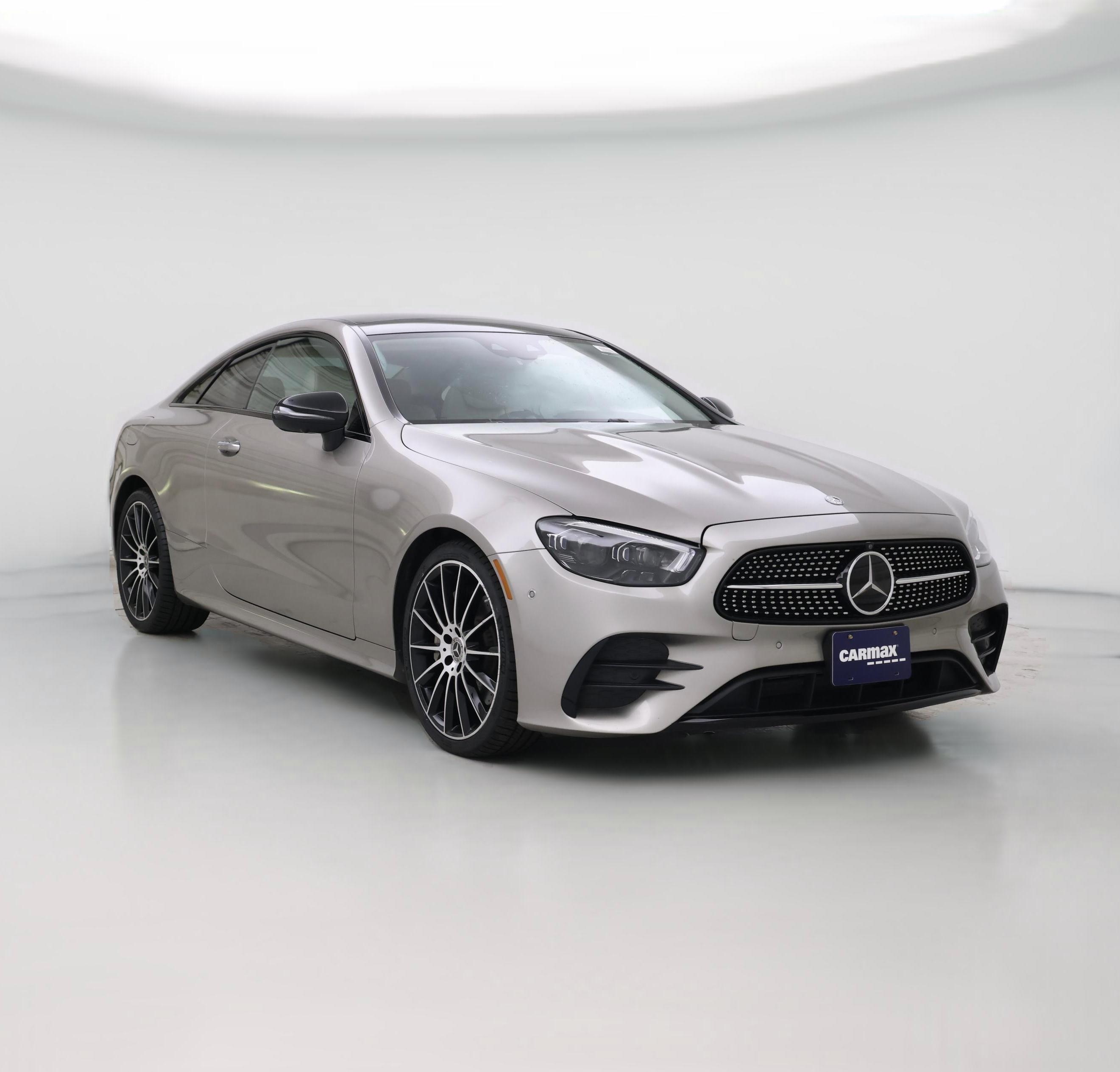 Thumbnail: 2021 Mercedes-Benz E-Class - 1