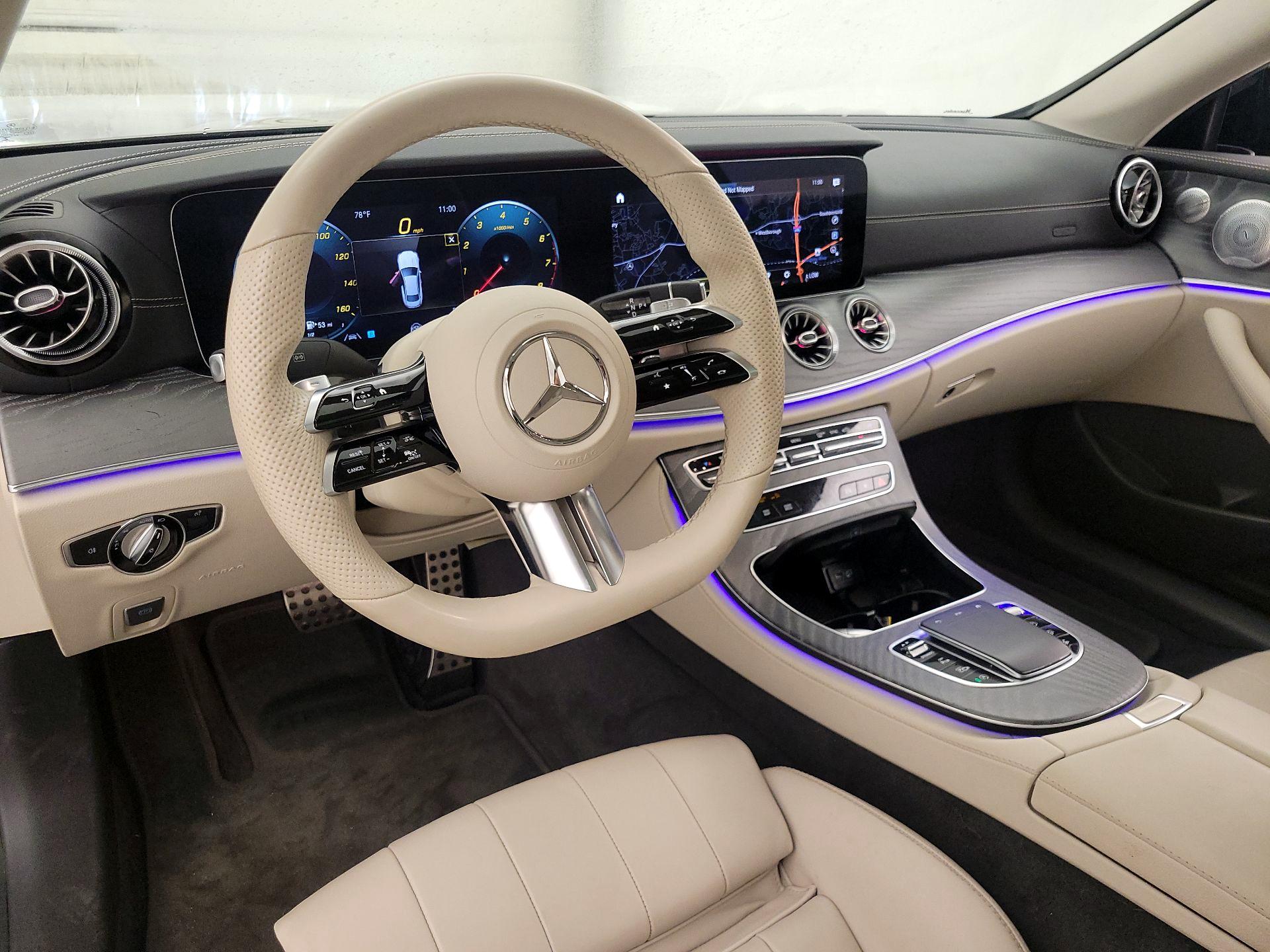 Thumbnail: 2021 Mercedes-Benz E-Class - 9