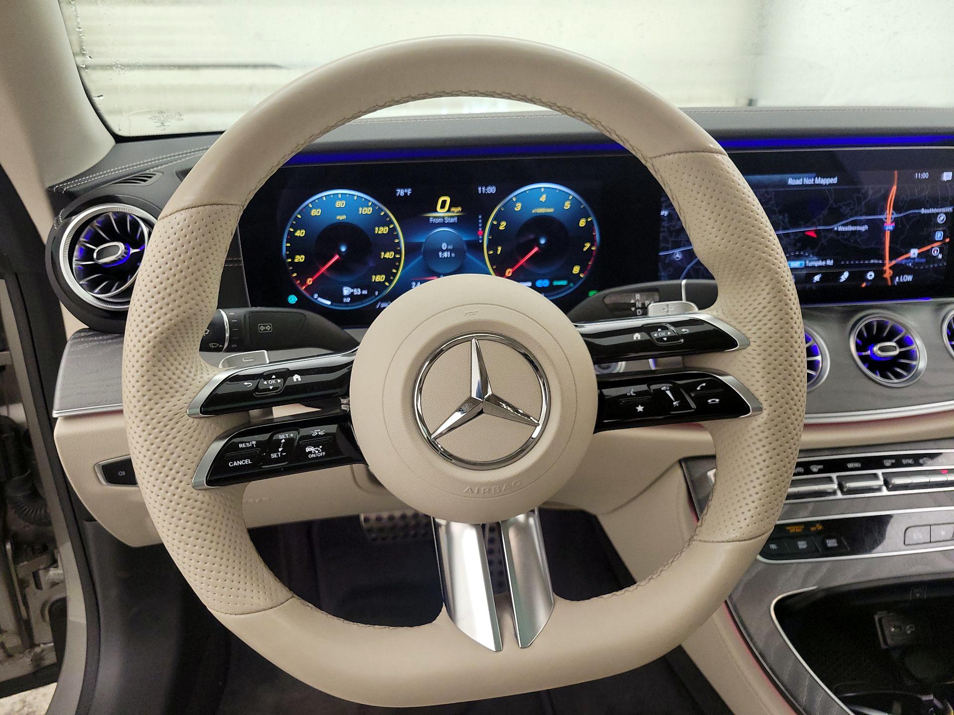 Thumbnail: 2021 Mercedes-Benz E-Class - 10