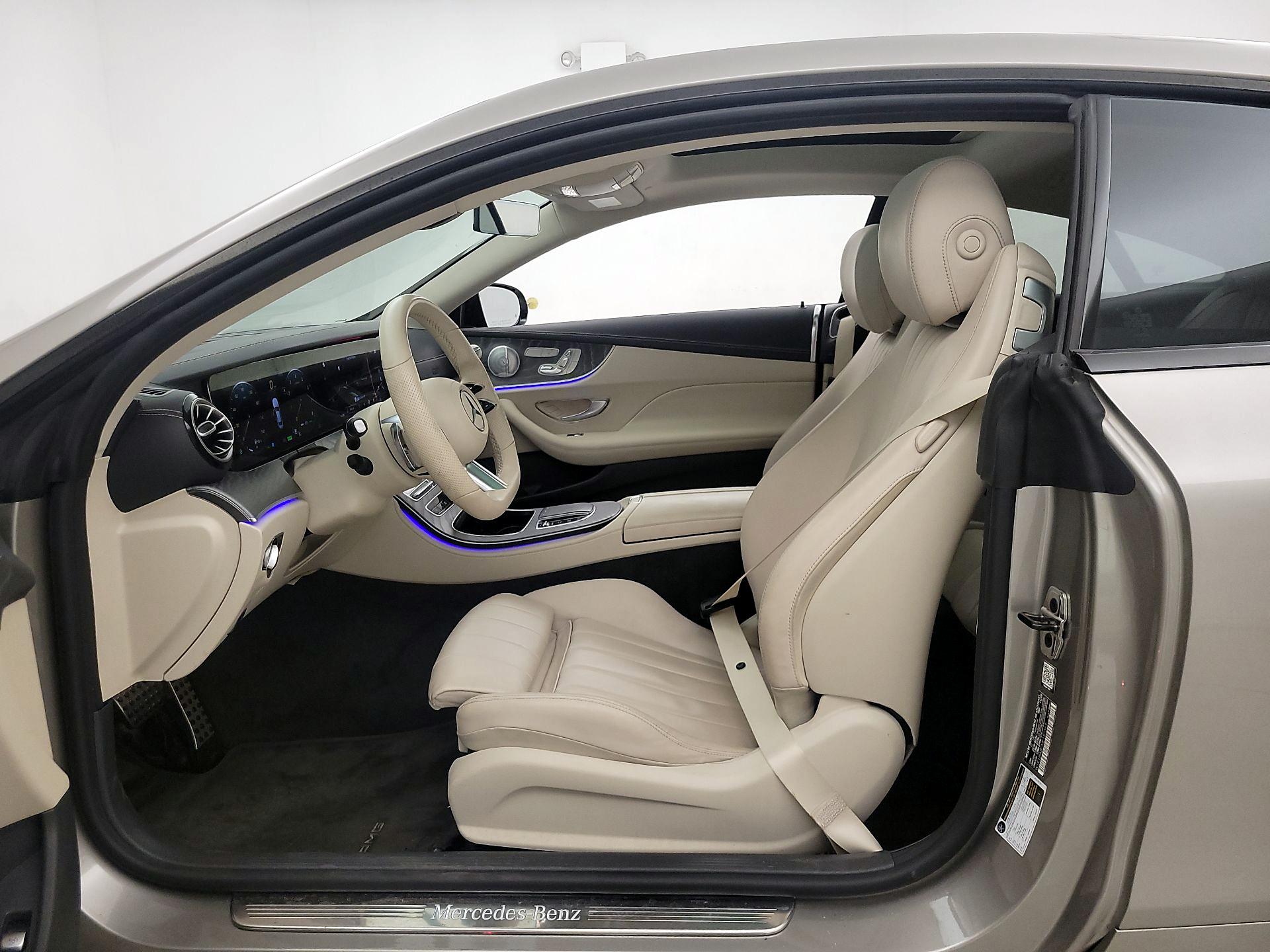 Thumbnail: 2021 Mercedes-Benz E-Class - 11