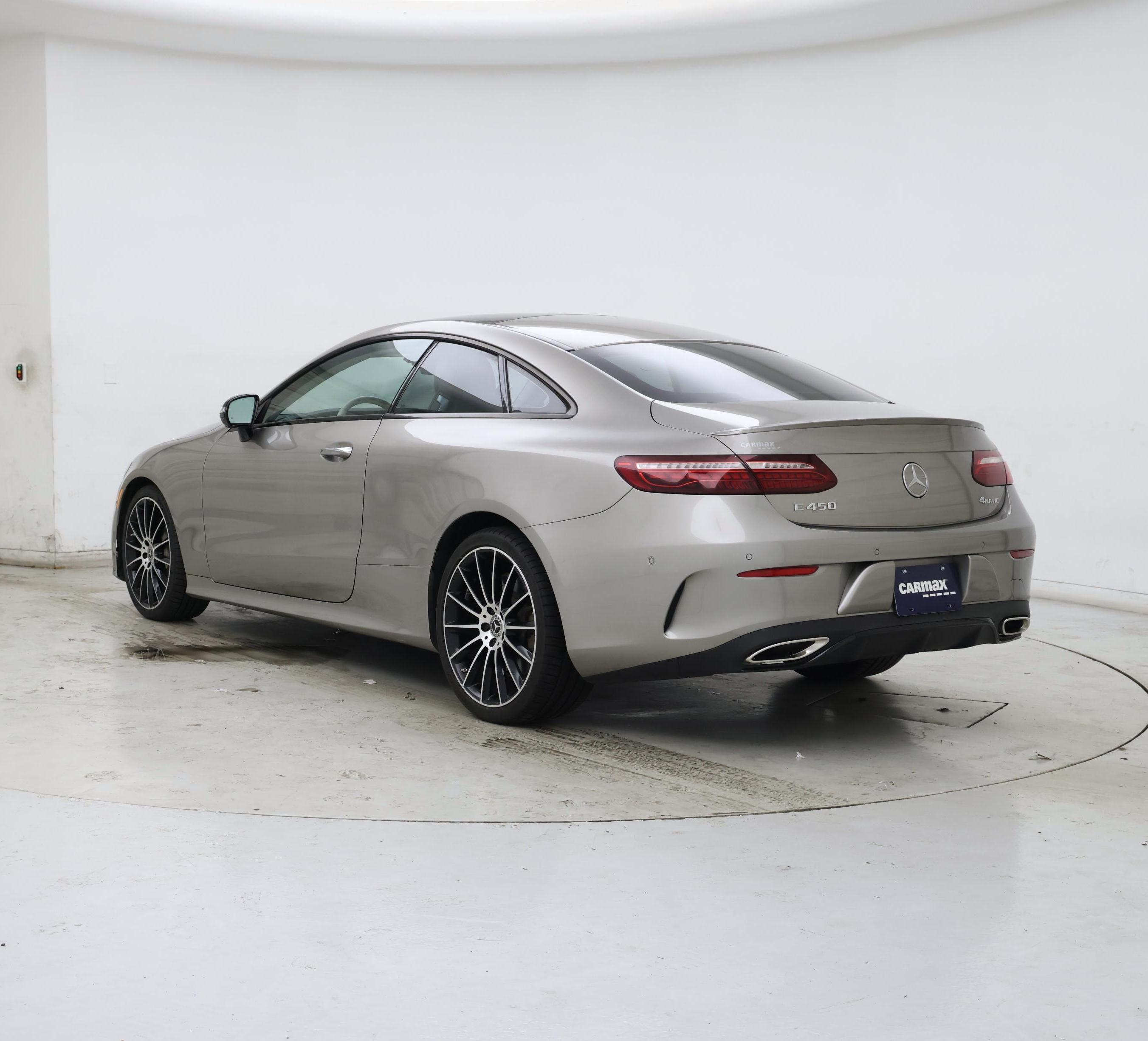 Thumbnail: 2021 Mercedes-Benz E-Class - 2
