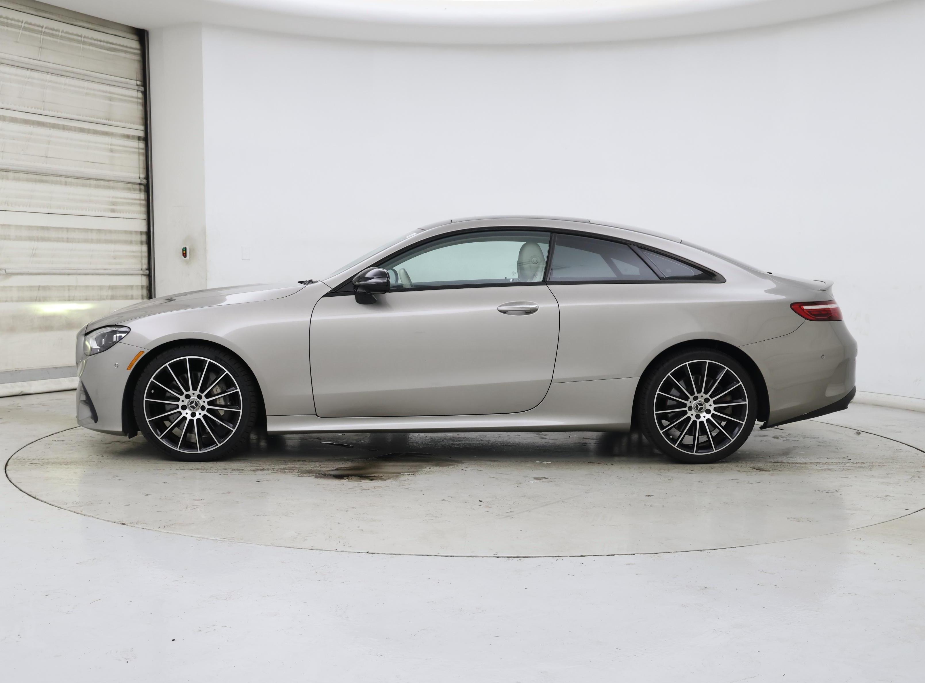 Thumbnail: 2021 Mercedes-Benz E-Class - 3