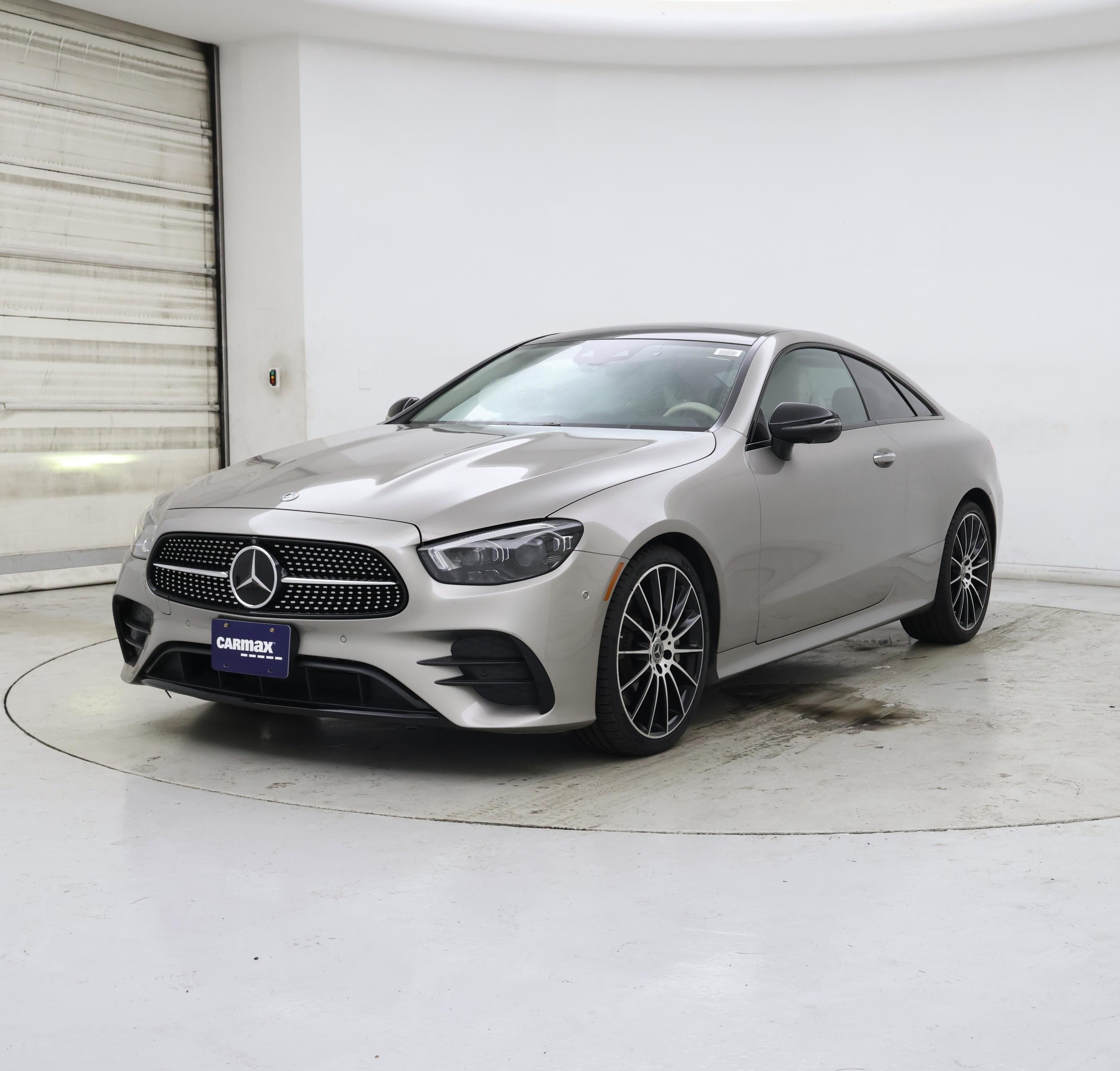 Thumbnail: 2021 Mercedes-Benz E-Class - 4