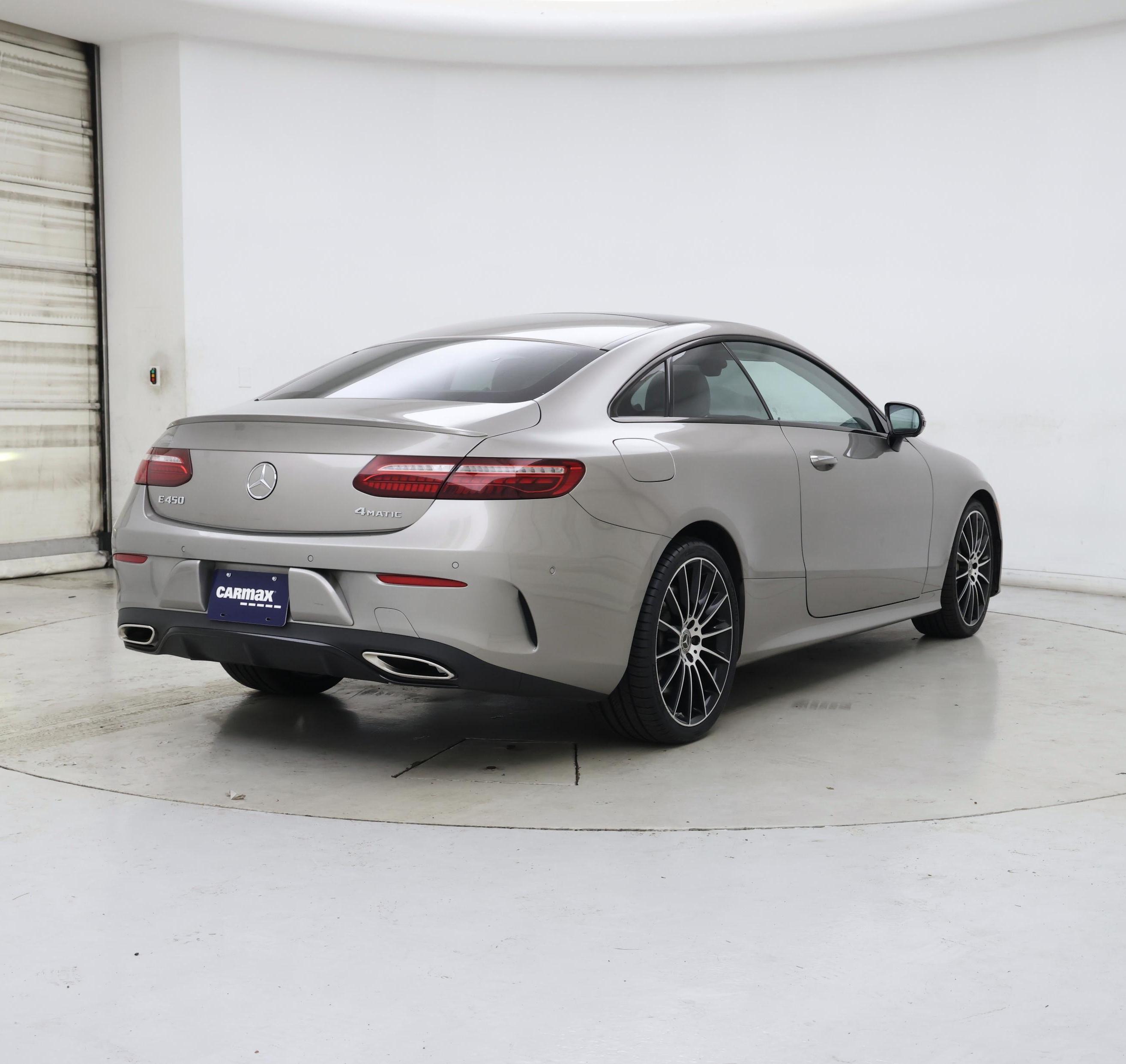 Thumbnail: 2021 Mercedes-Benz E-Class - 8