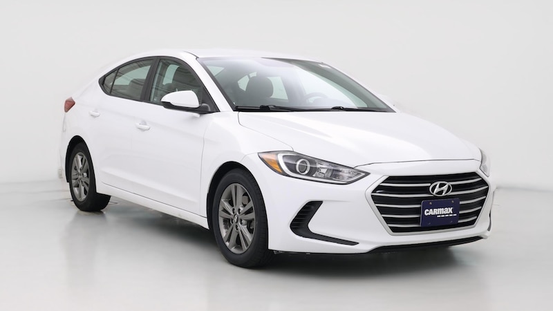 2017 Hyundai Elantra Limited Edition Hero Image