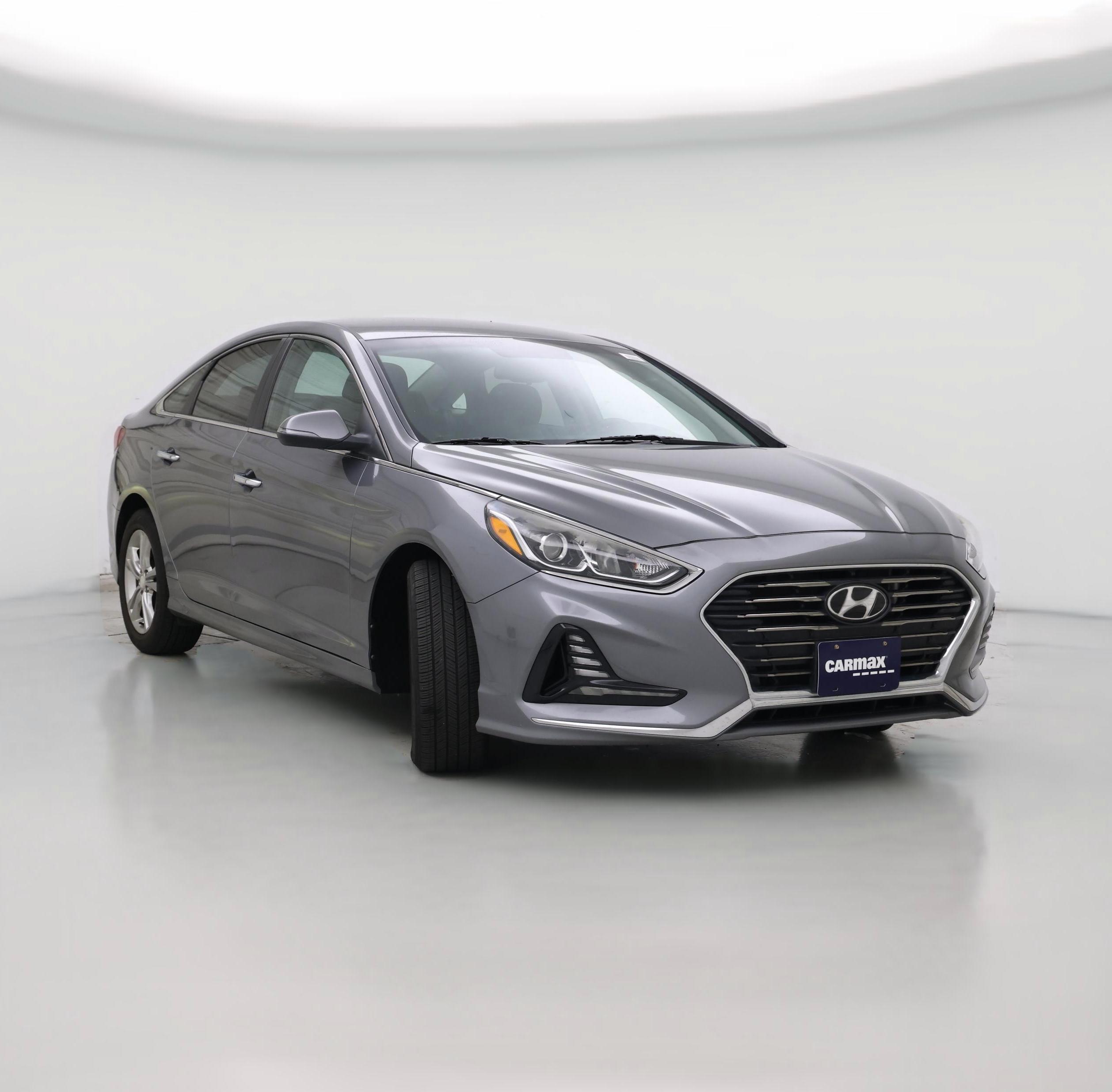 Thumbnail: 2018 Hyundai Sonata - 1