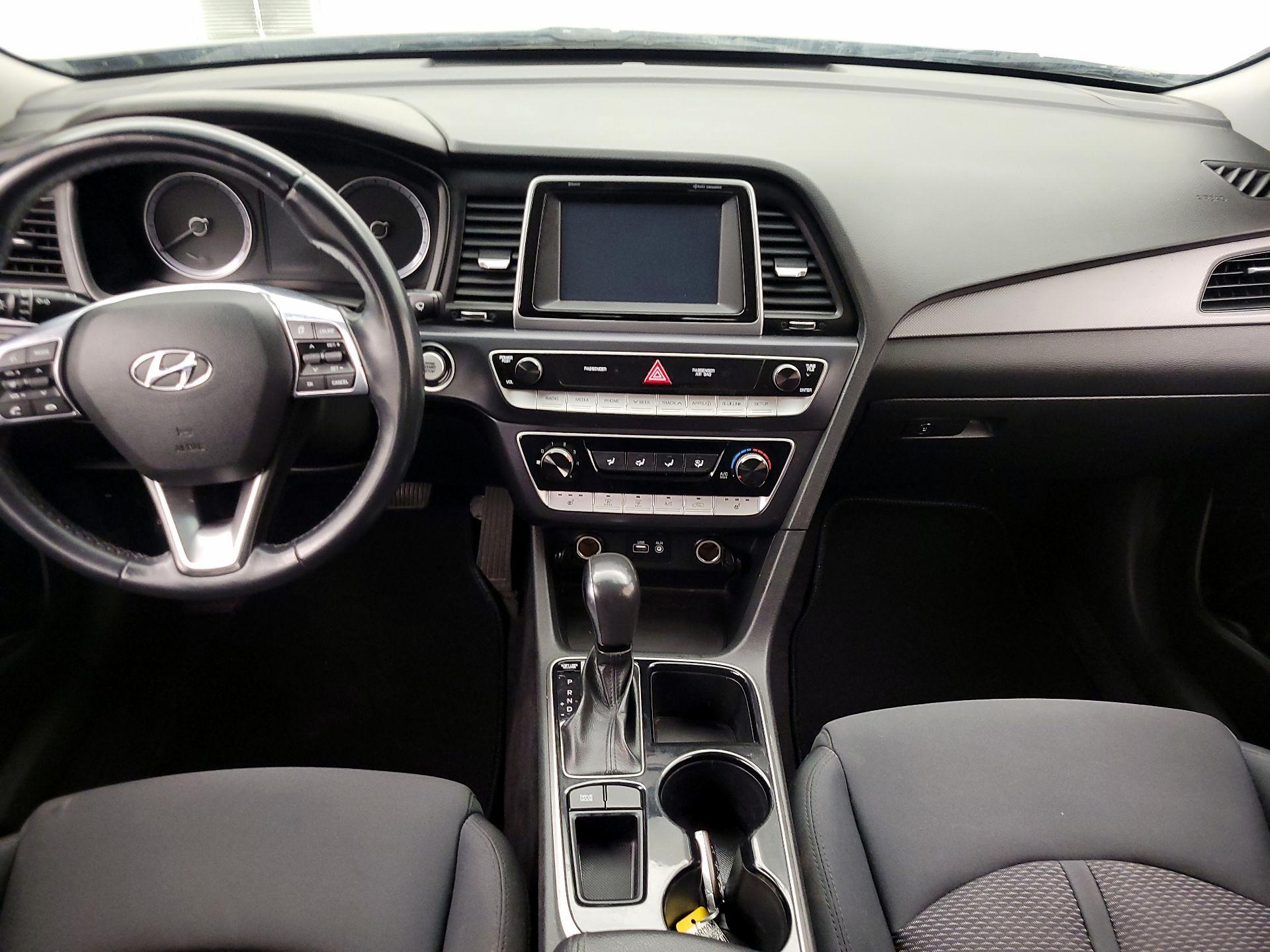 Thumbnail: 2018 Hyundai Sonata - 9