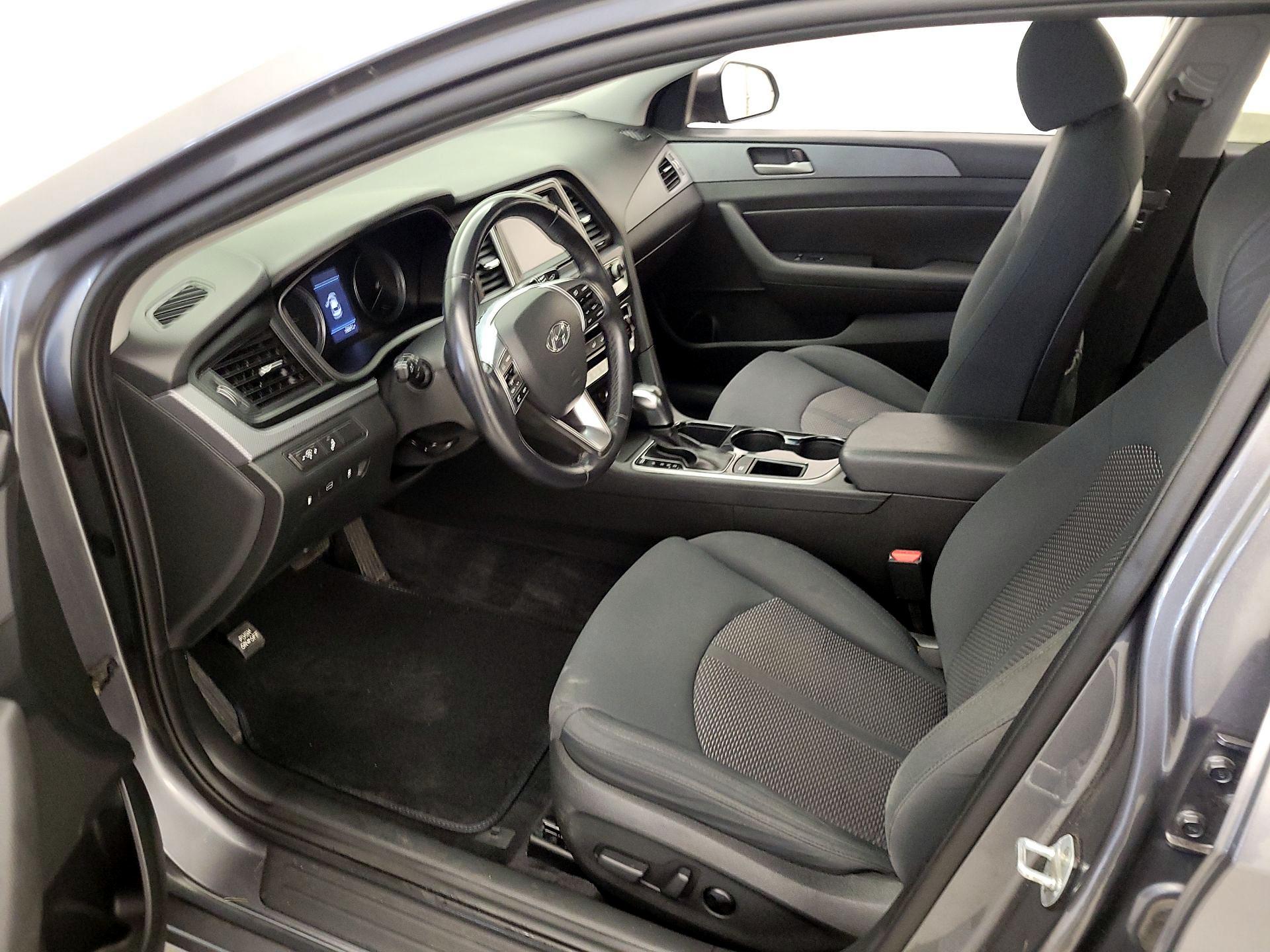 Thumbnail: 2018 Hyundai Sonata - 11