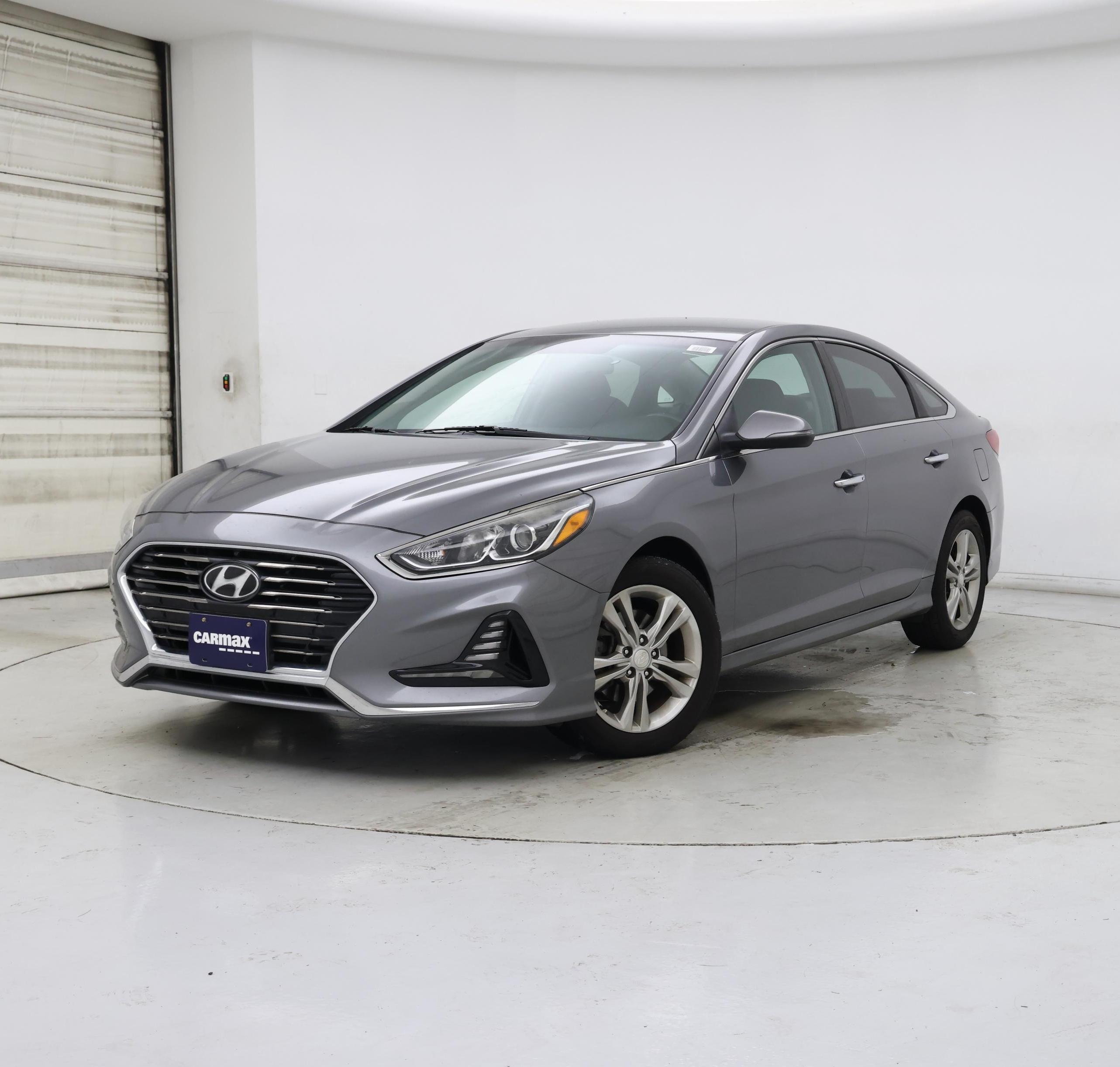 Thumbnail: 2018 Hyundai Sonata - 4