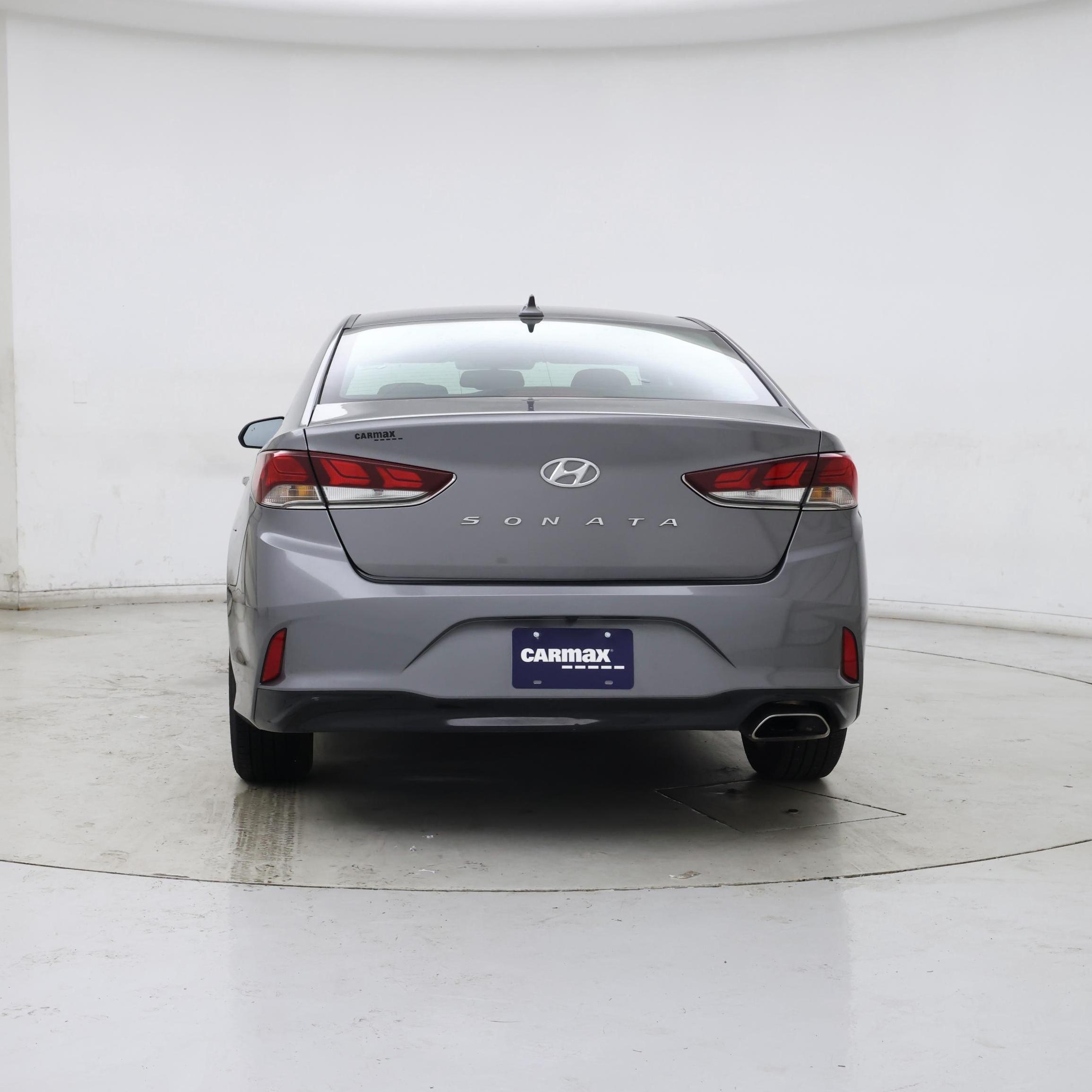 Thumbnail: 2018 Hyundai Sonata - 6