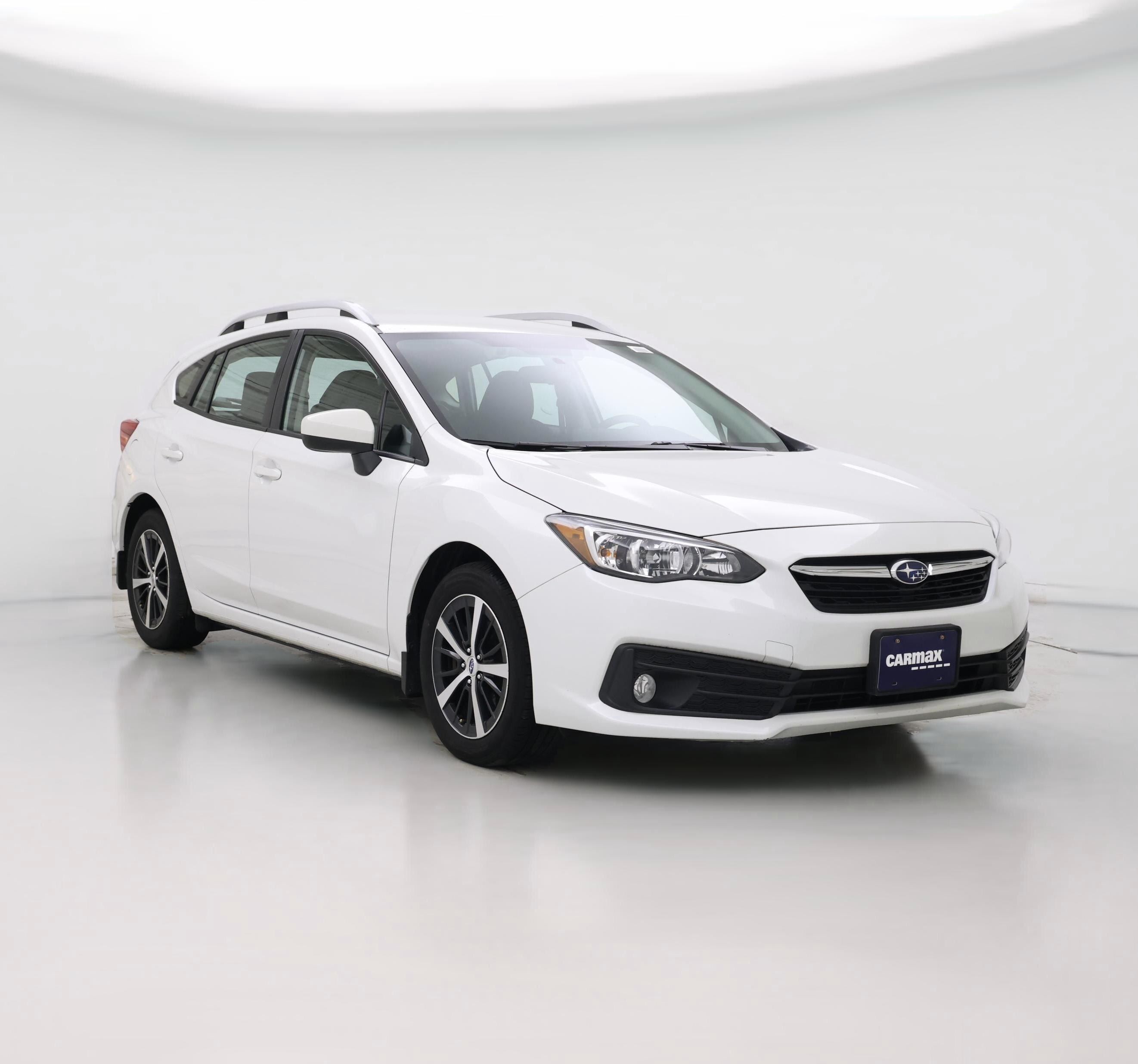 Thumbnail: 2022 Subaru Impreza - 1