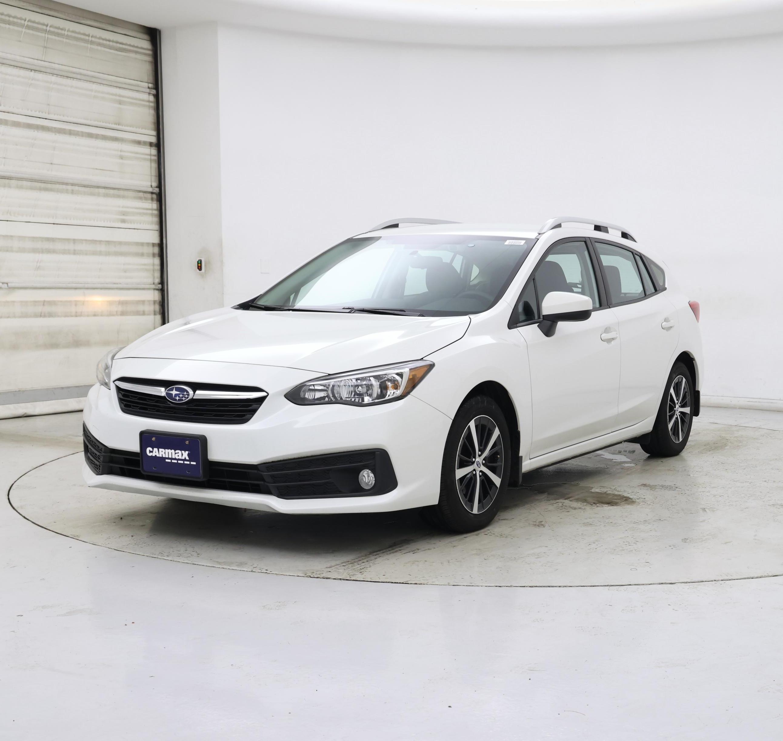 Thumbnail: 2022 Subaru Impreza - 4