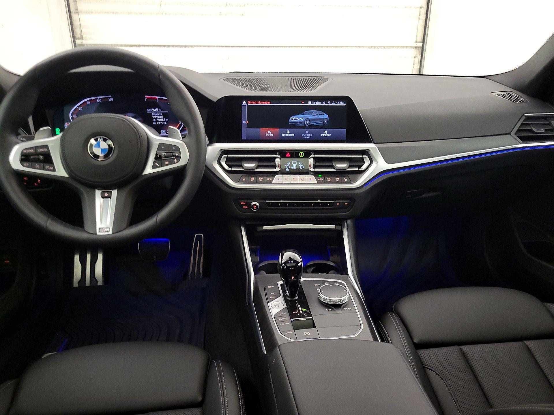 Thumbnail: 2022 BMW 3 Series - 9