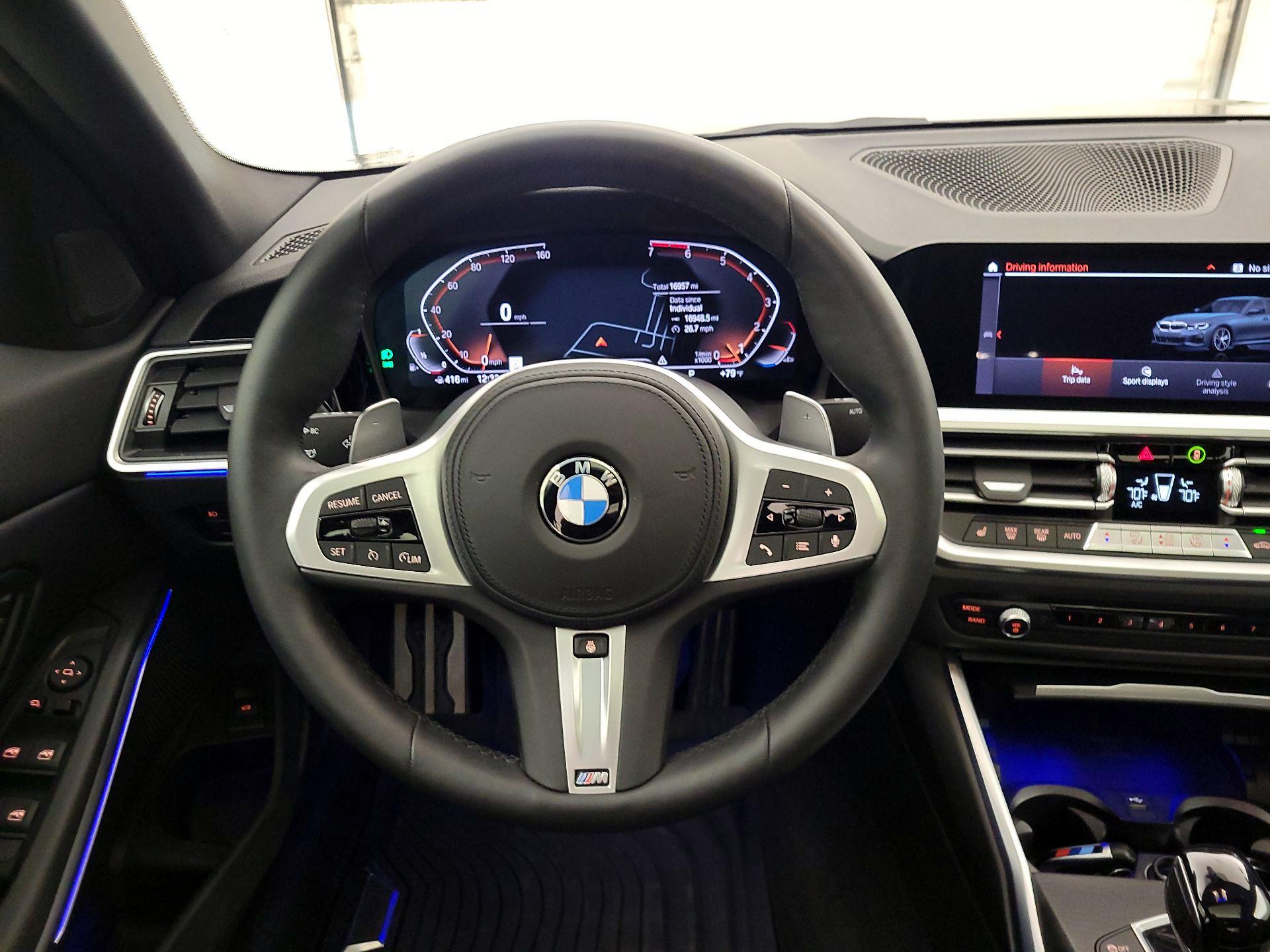 Thumbnail: 2022 BMW 3 Series - 10