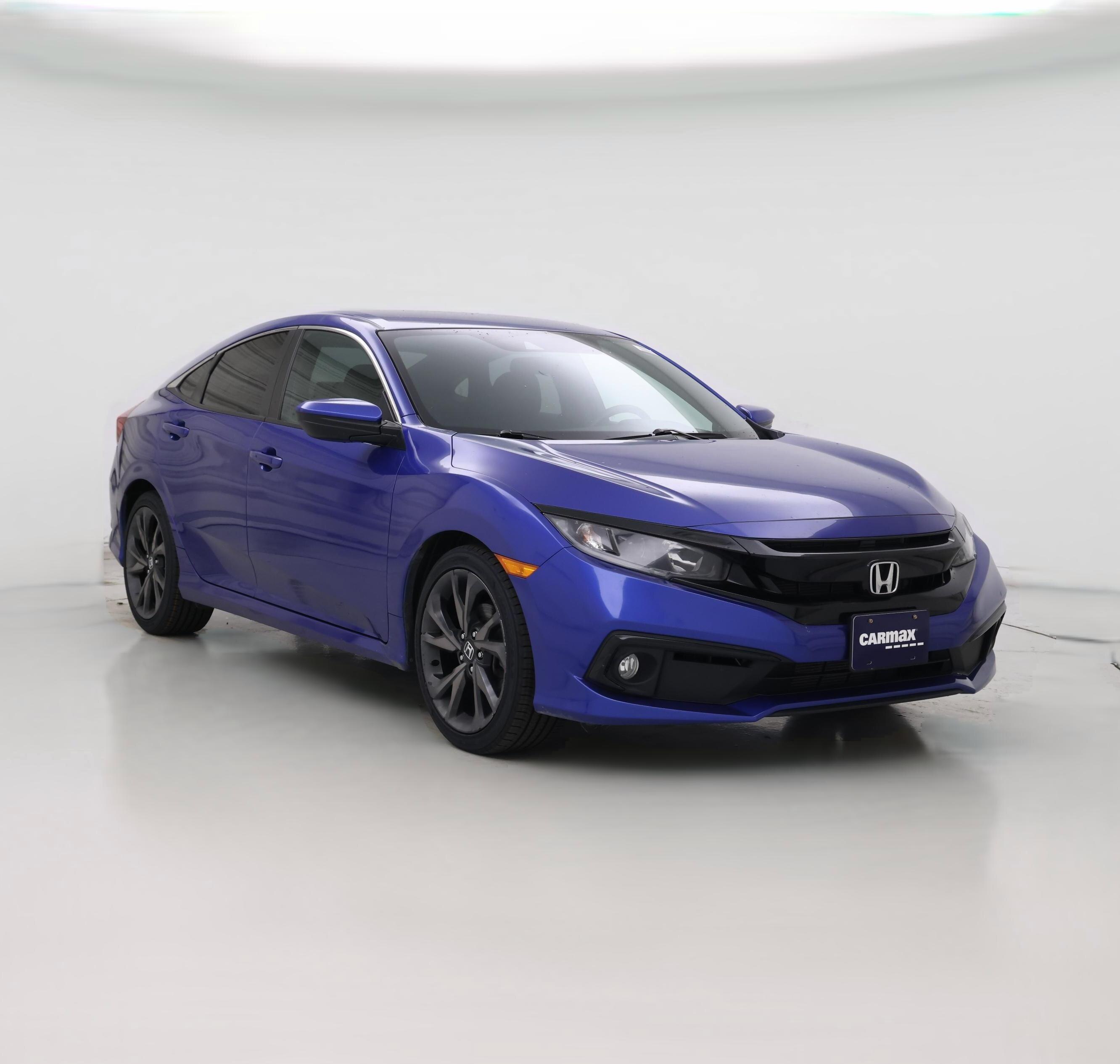 Thumbnail: 2021 Honda Civic - 1