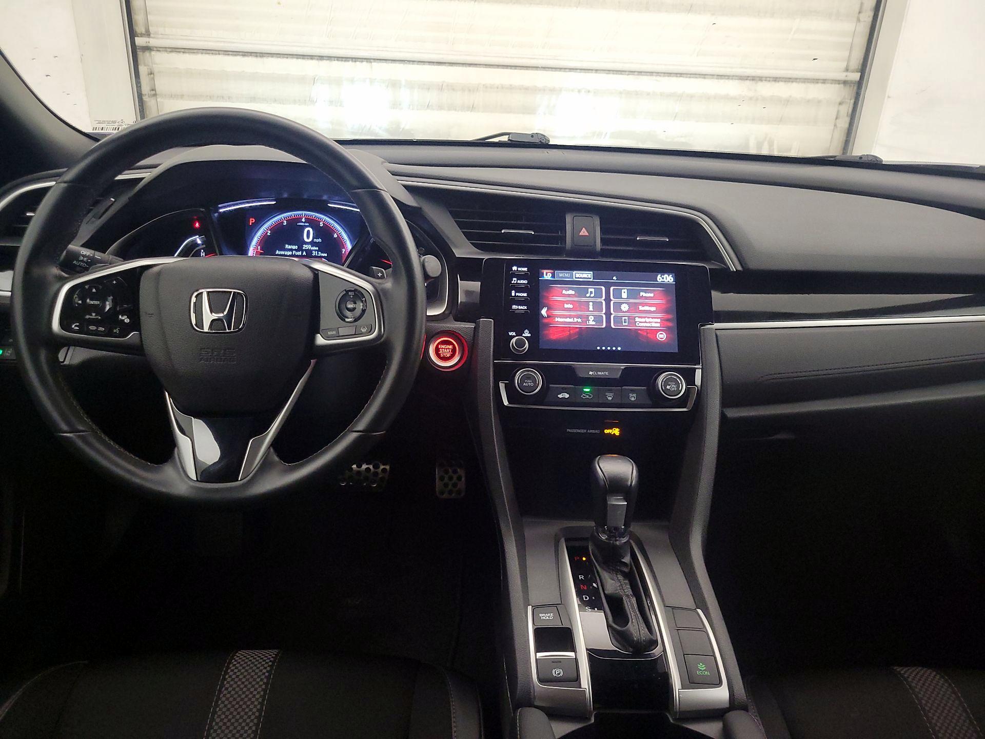 Thumbnail: 2021 Honda Civic - 9