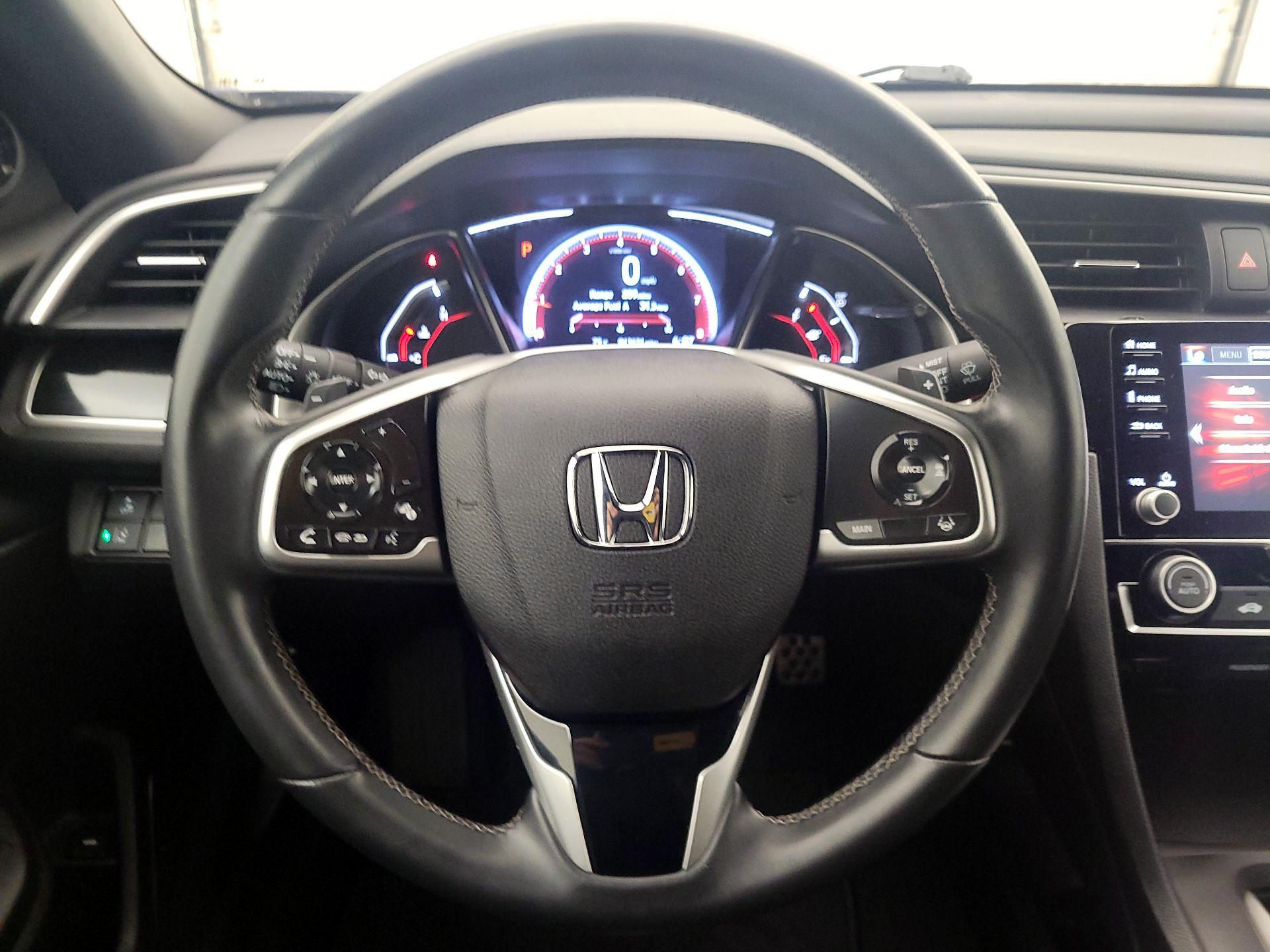 Thumbnail: 2021 Honda Civic - 10