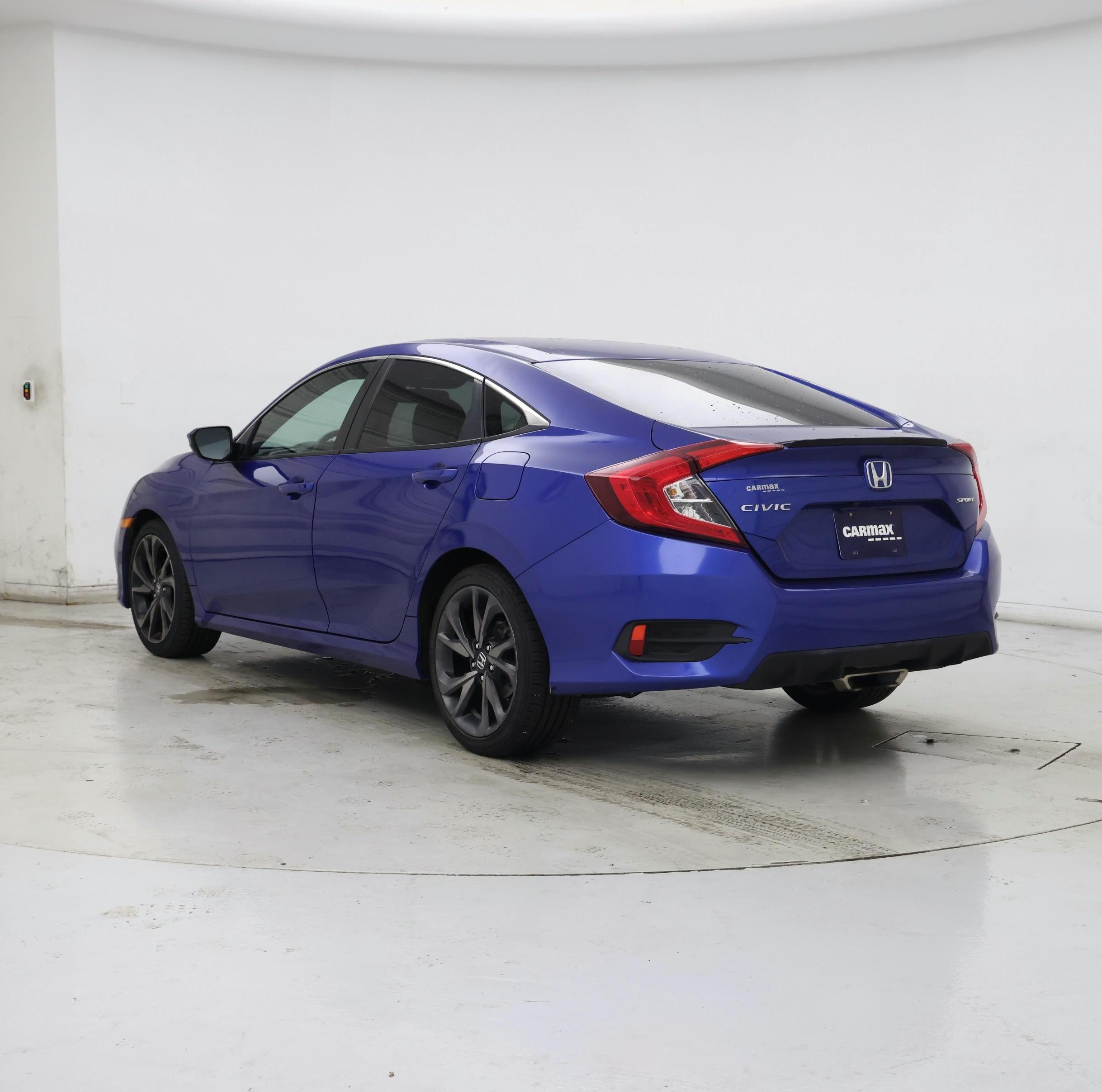 Thumbnail: 2021 Honda Civic - 2