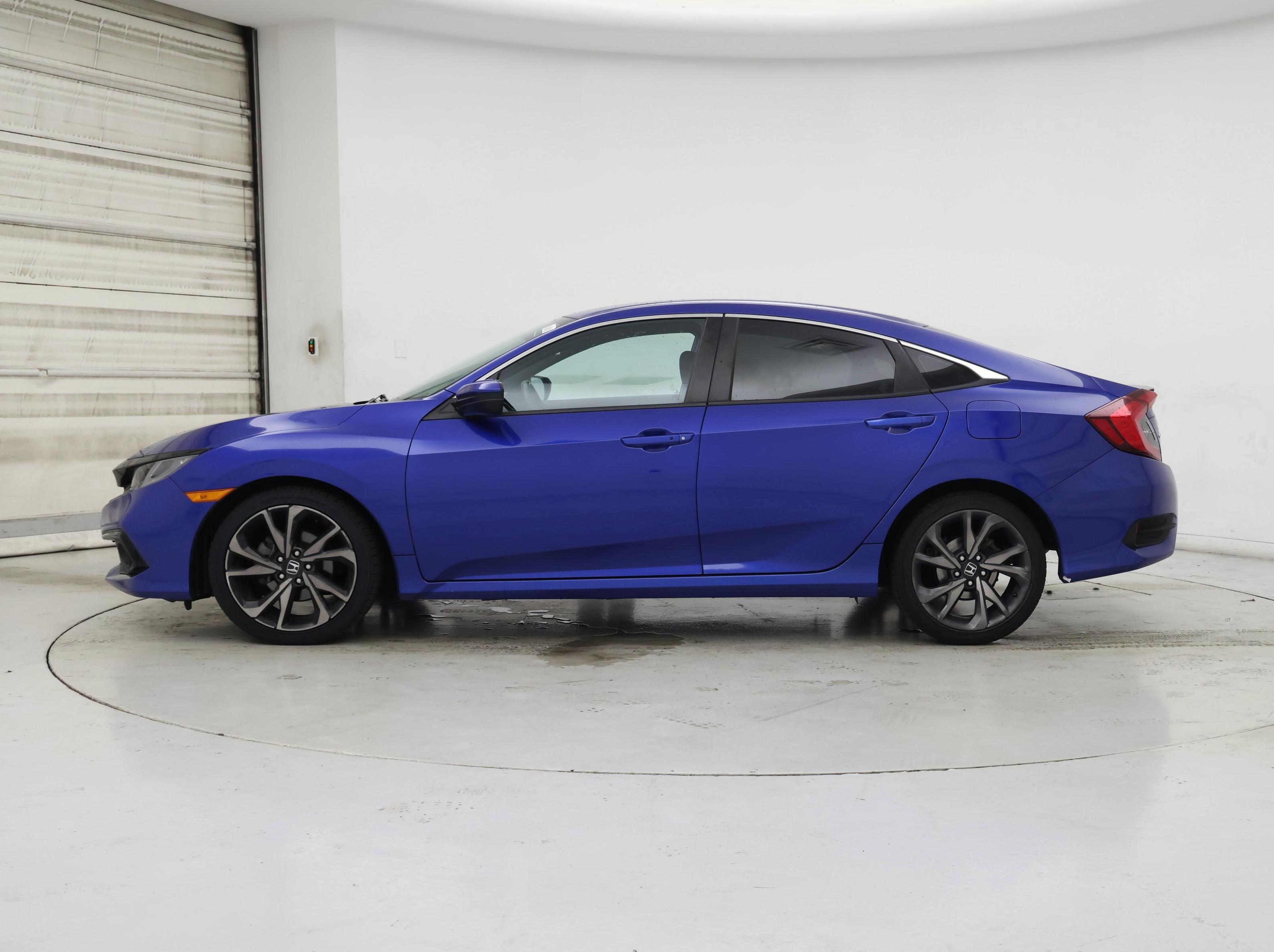 Thumbnail: 2021 Honda Civic - 3