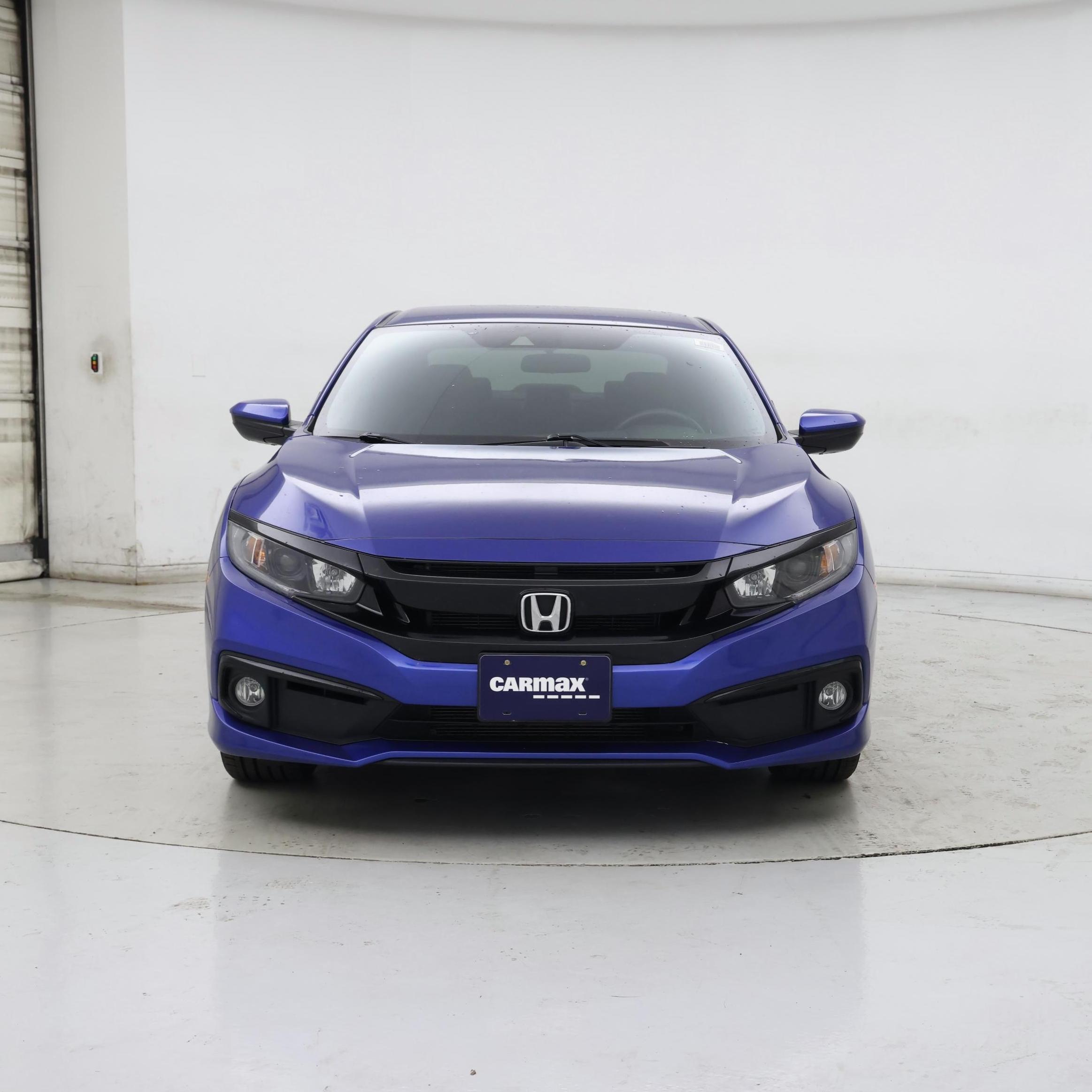Thumbnail: 2021 Honda Civic - 5