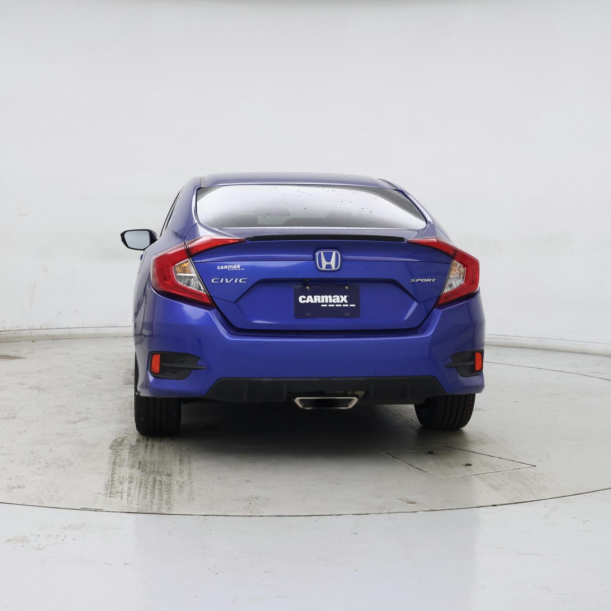 Thumbnail: 2021 Honda Civic - 6