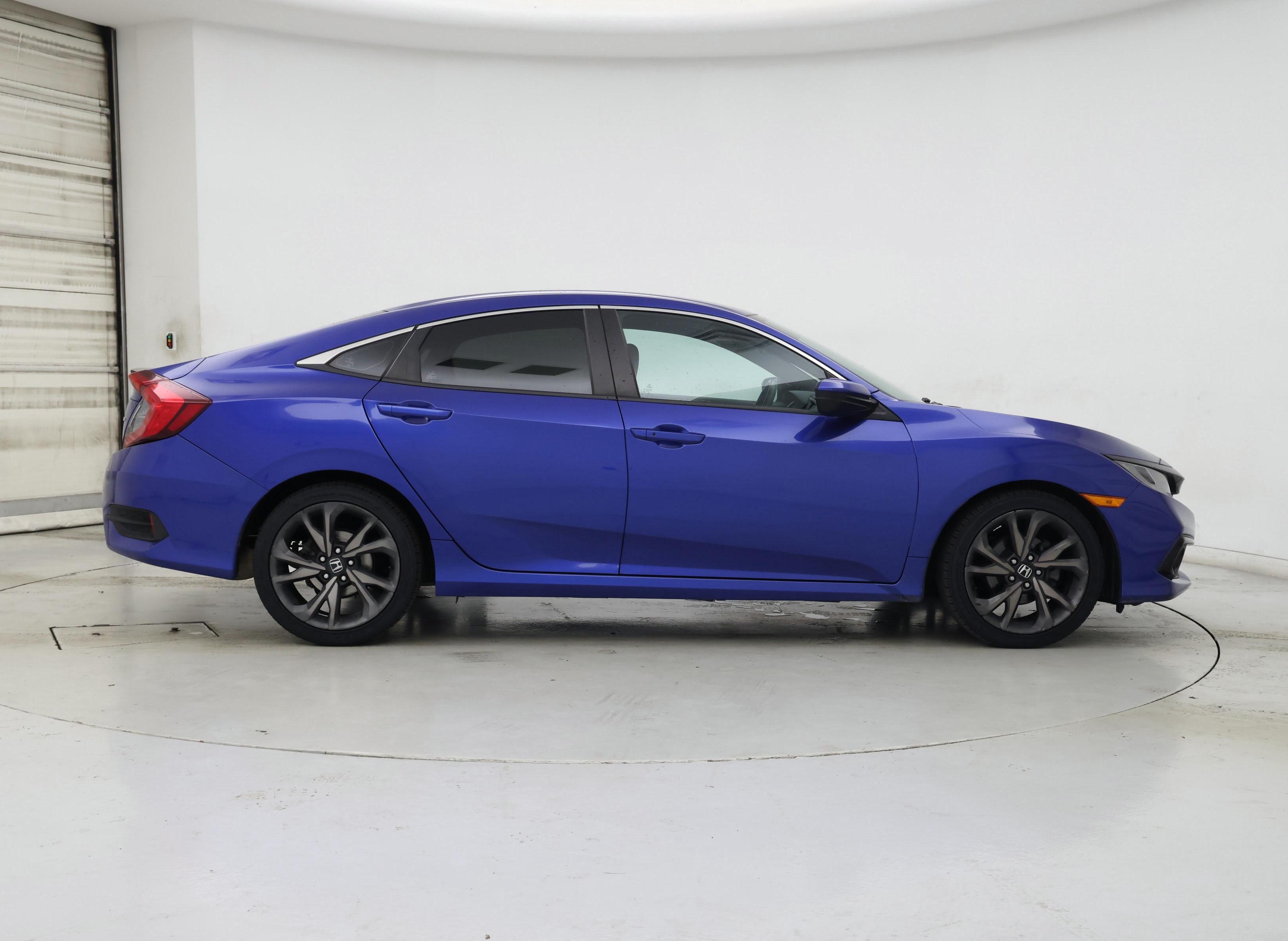 Thumbnail: 2021 Honda Civic - 7