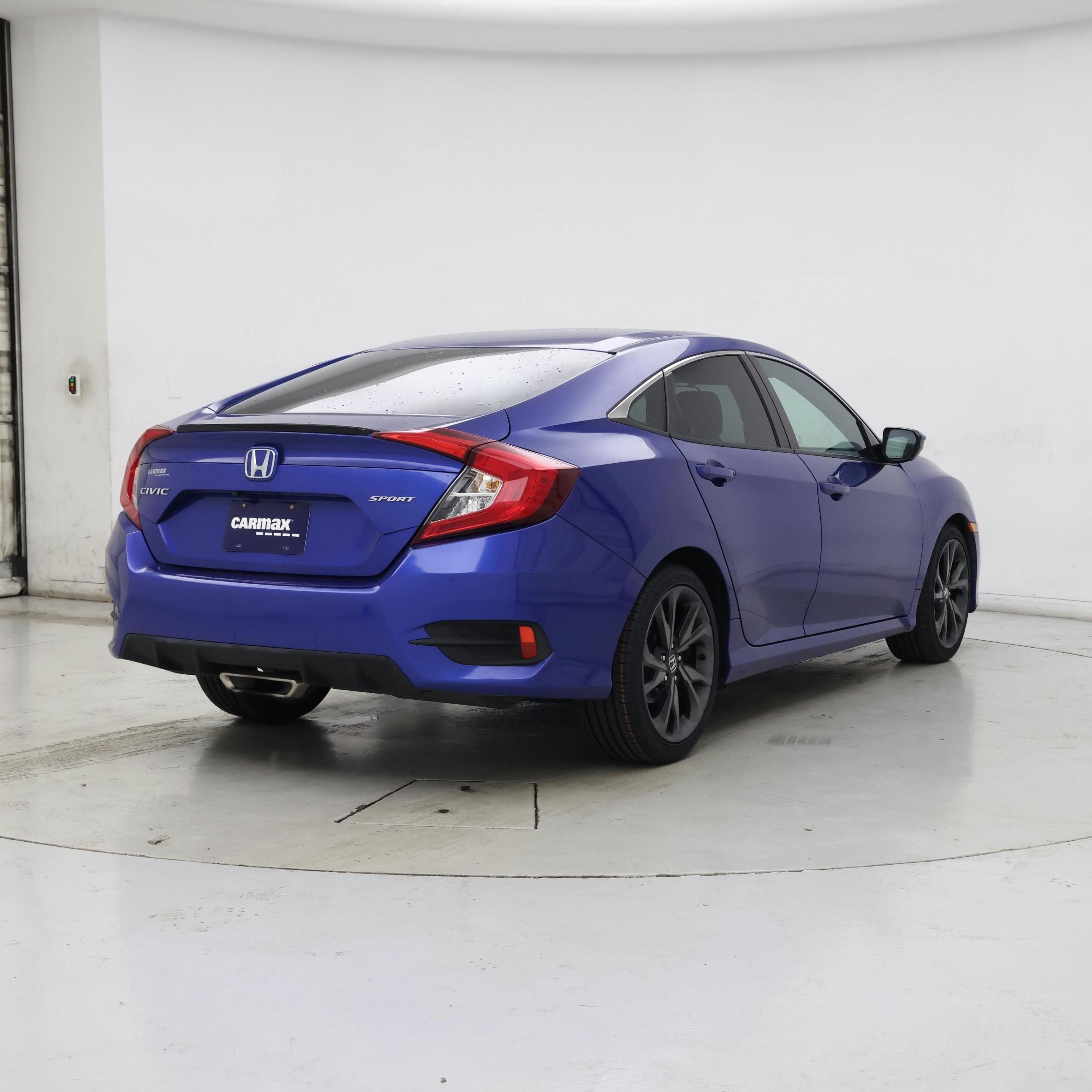 Thumbnail: 2021 Honda Civic - 8