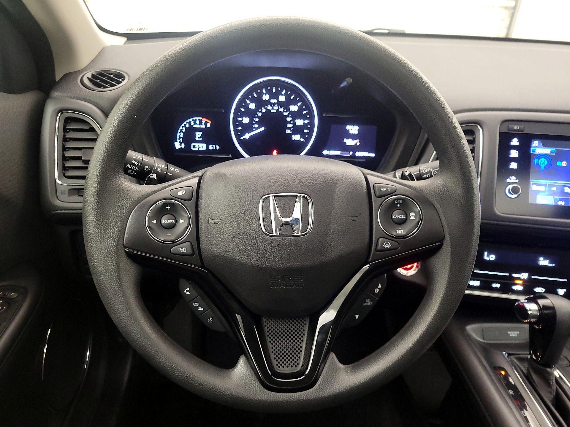 Thumbnail: 2022 Honda HR-V - 10