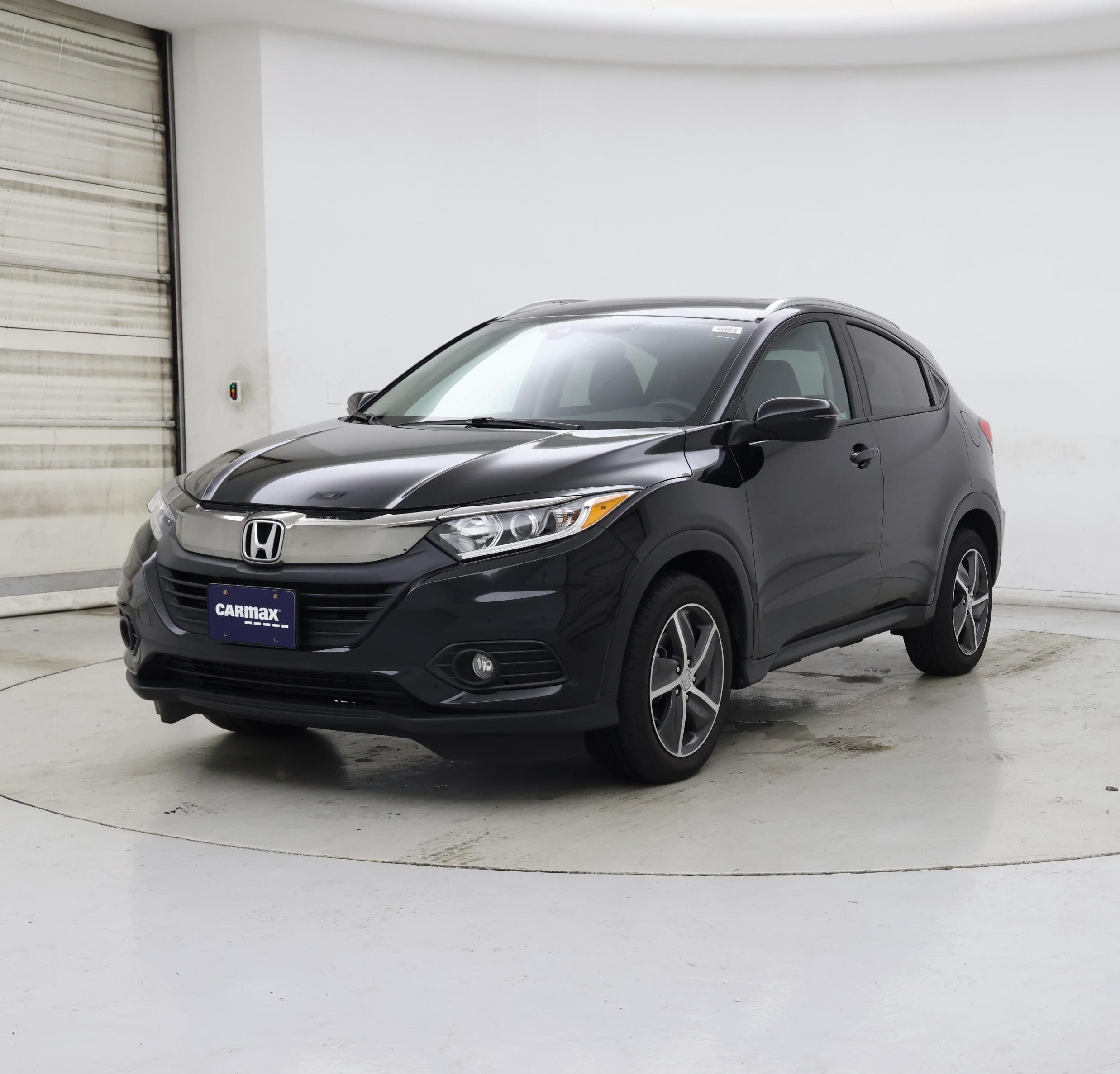 Thumbnail: 2022 Honda HR-V - 4