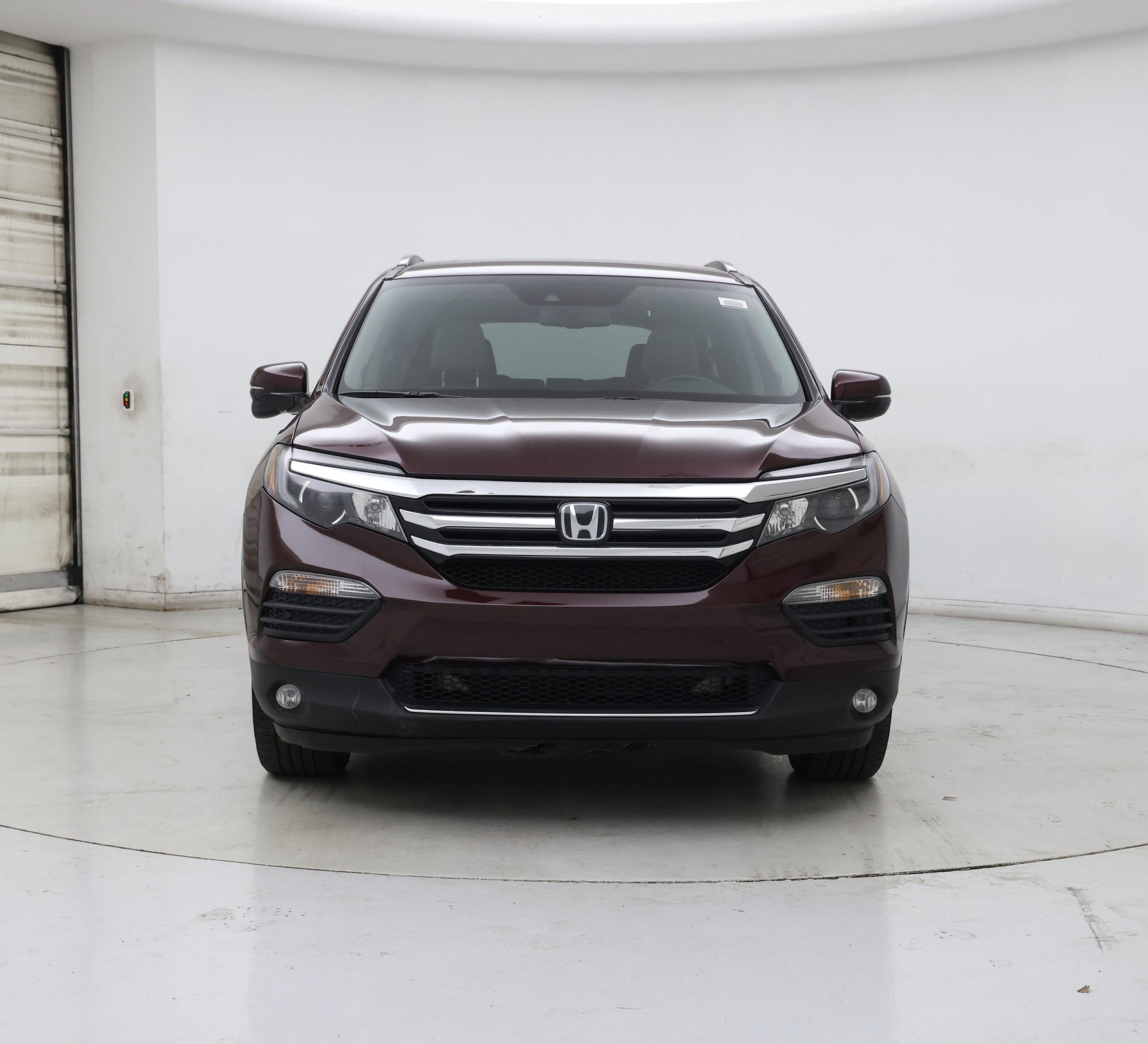 Thumbnail: 2017 Honda Pilot - 5