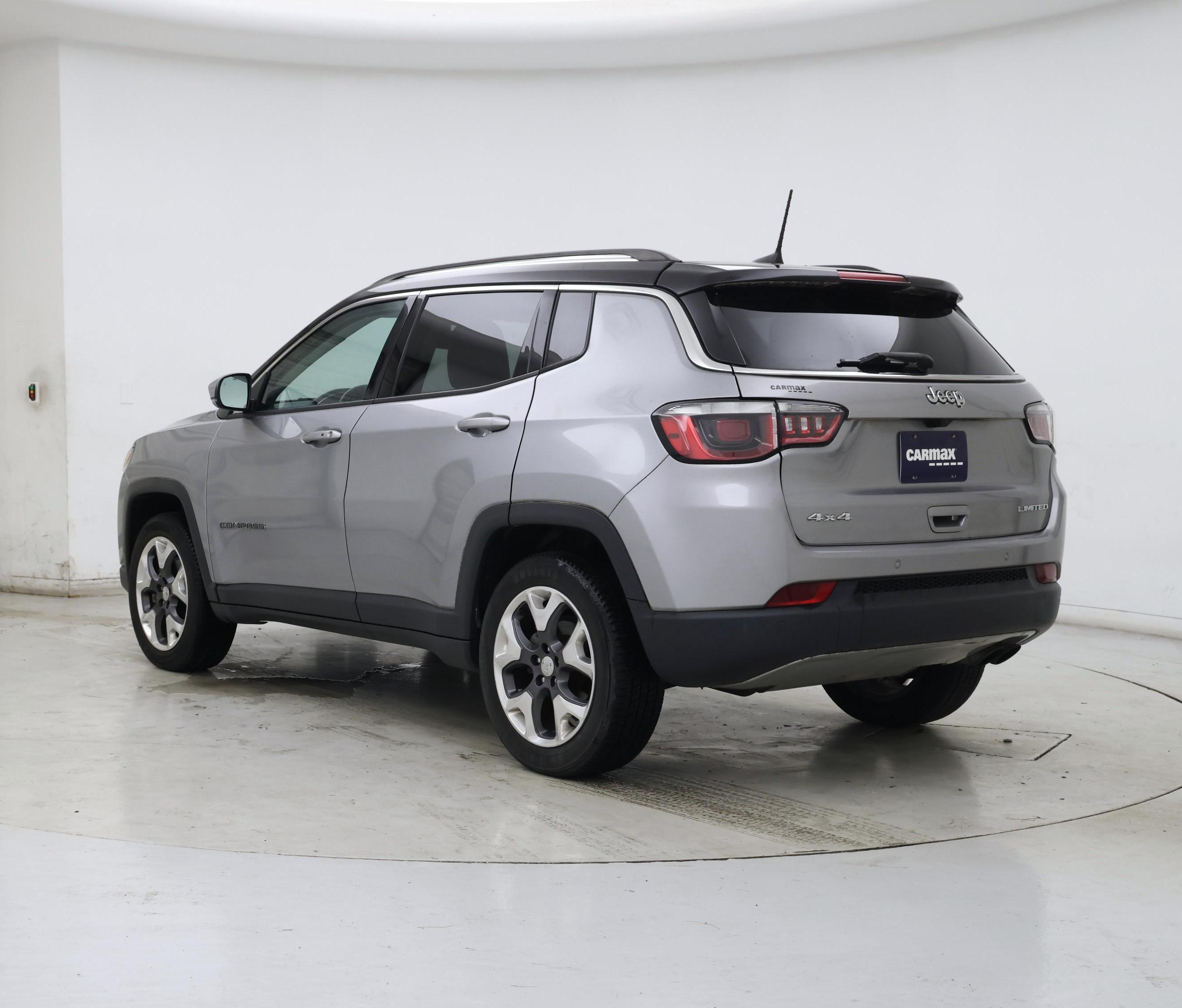 Thumbnail: 2018 Jeep Compass - 2