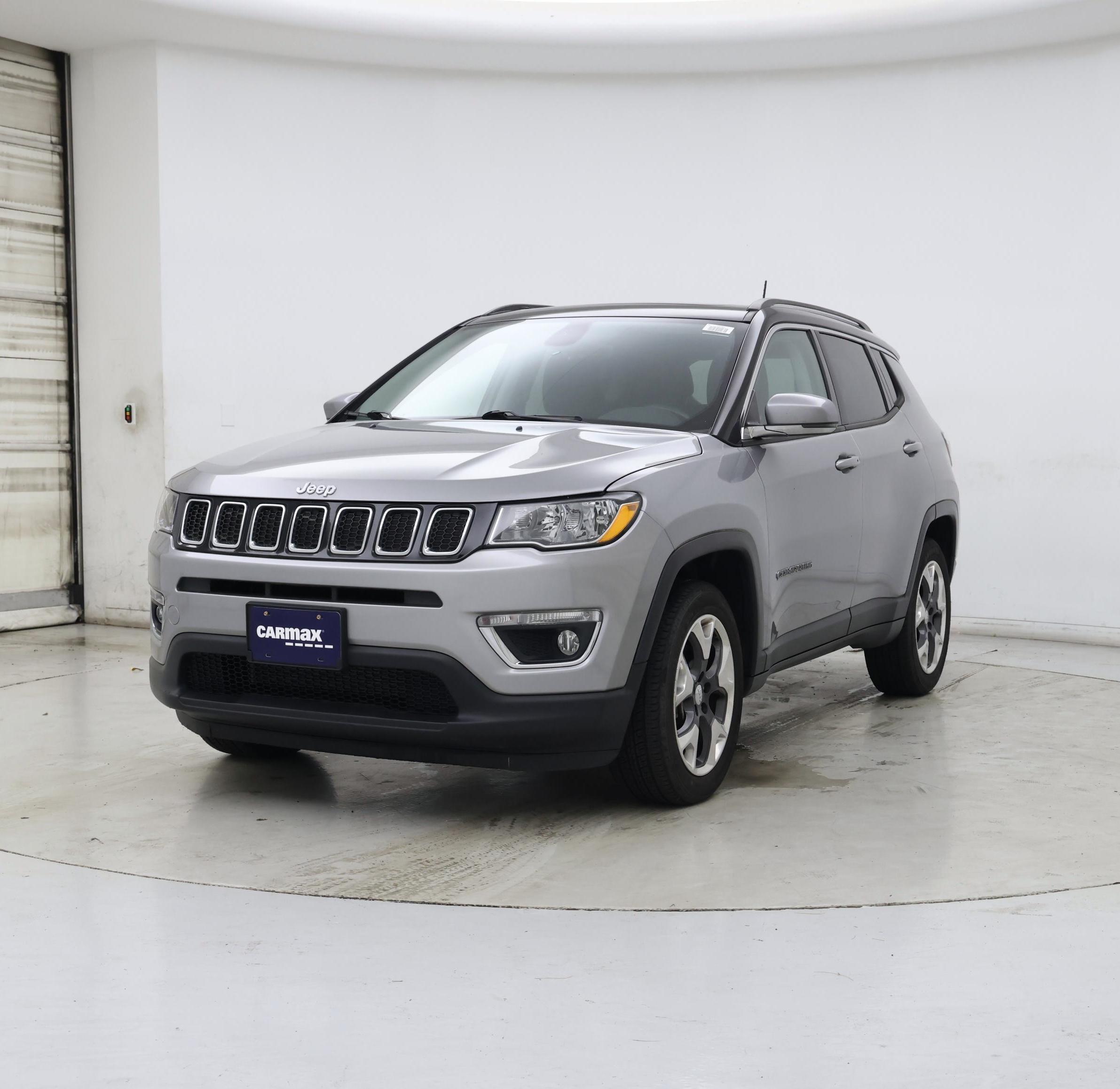 Thumbnail: 2018 Jeep Compass - 4