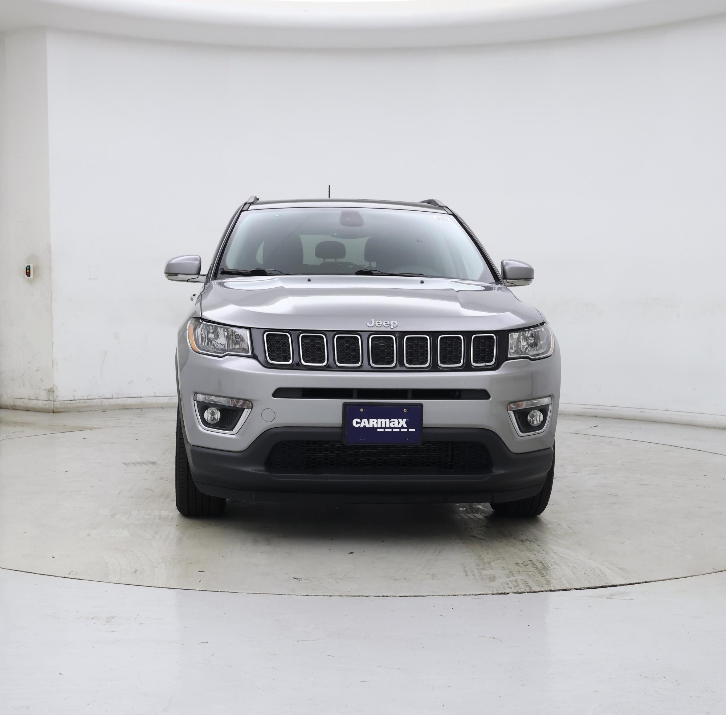 Thumbnail: 2018 Jeep Compass - 5