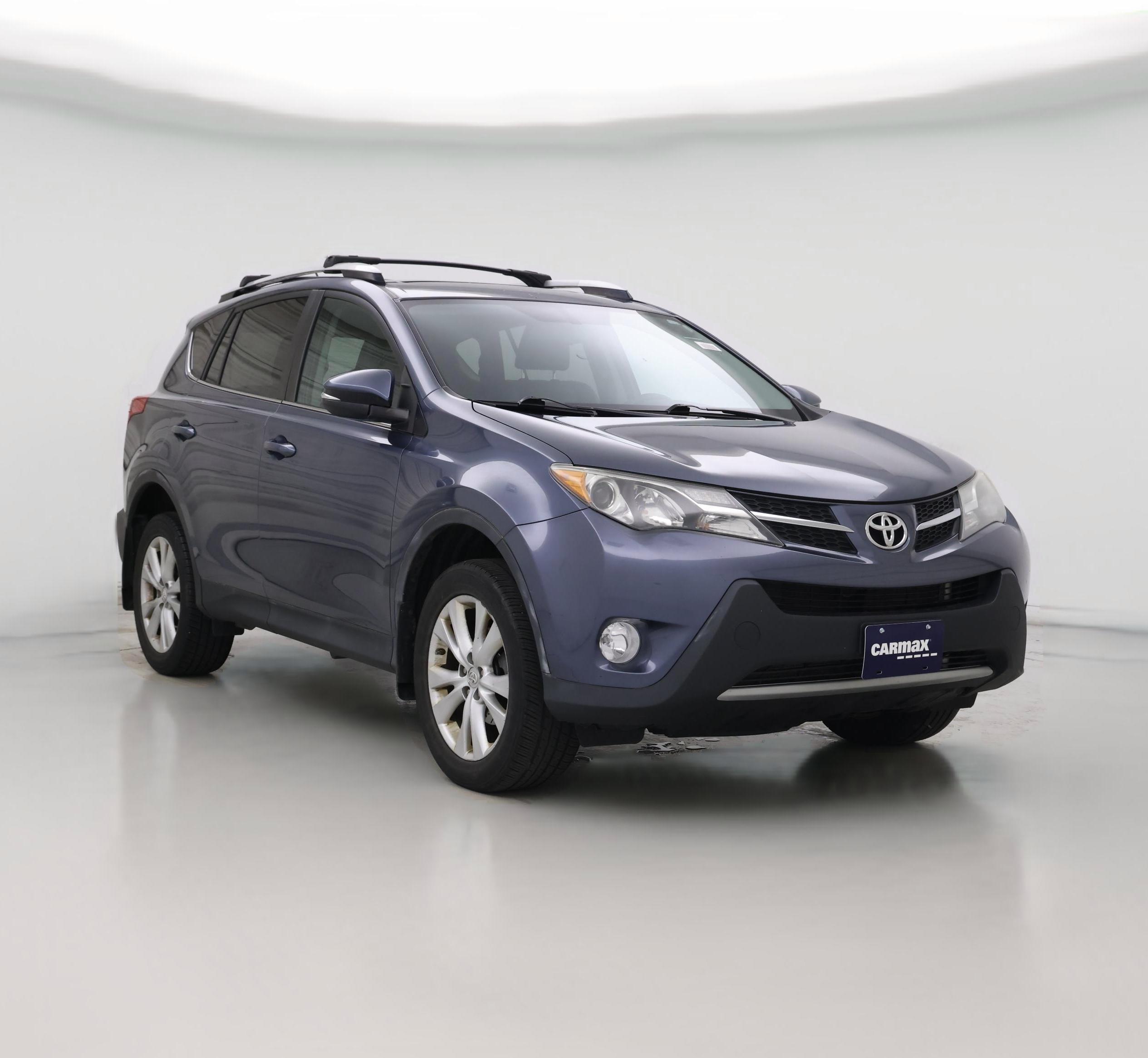Thumbnail: 2013 Toyota RAV4 - 1