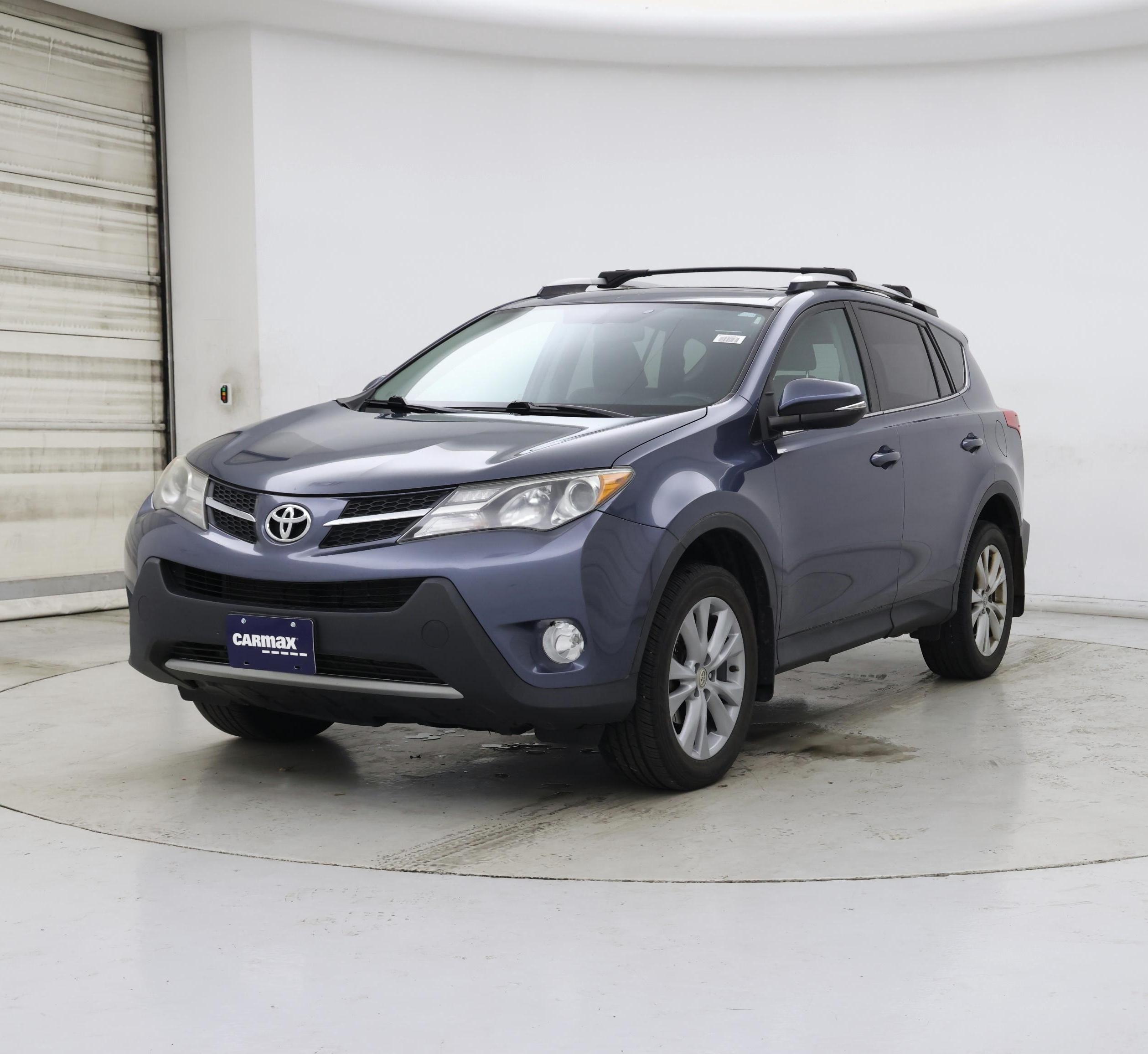 Thumbnail: 2013 Toyota RAV4 - 4