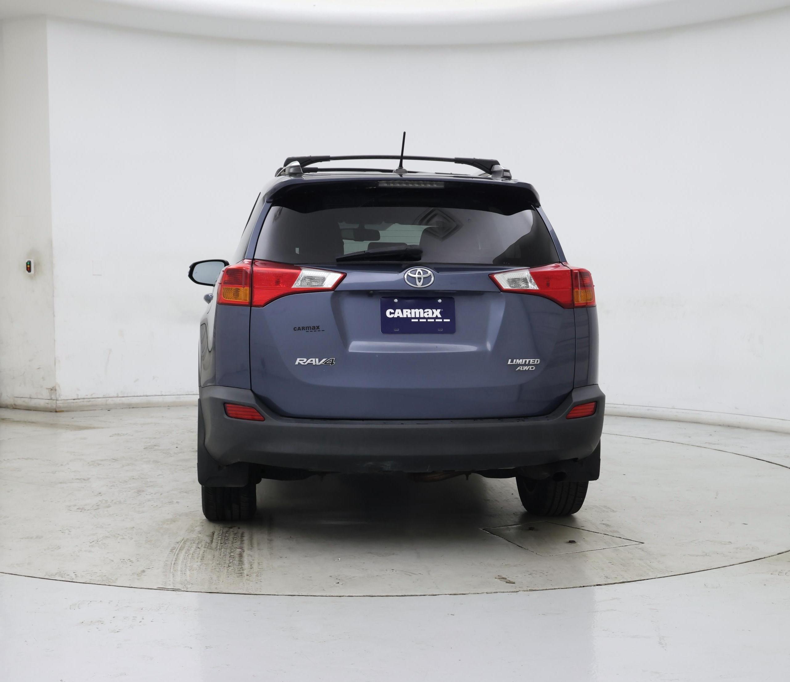 Thumbnail: 2013 Toyota RAV4 - 6