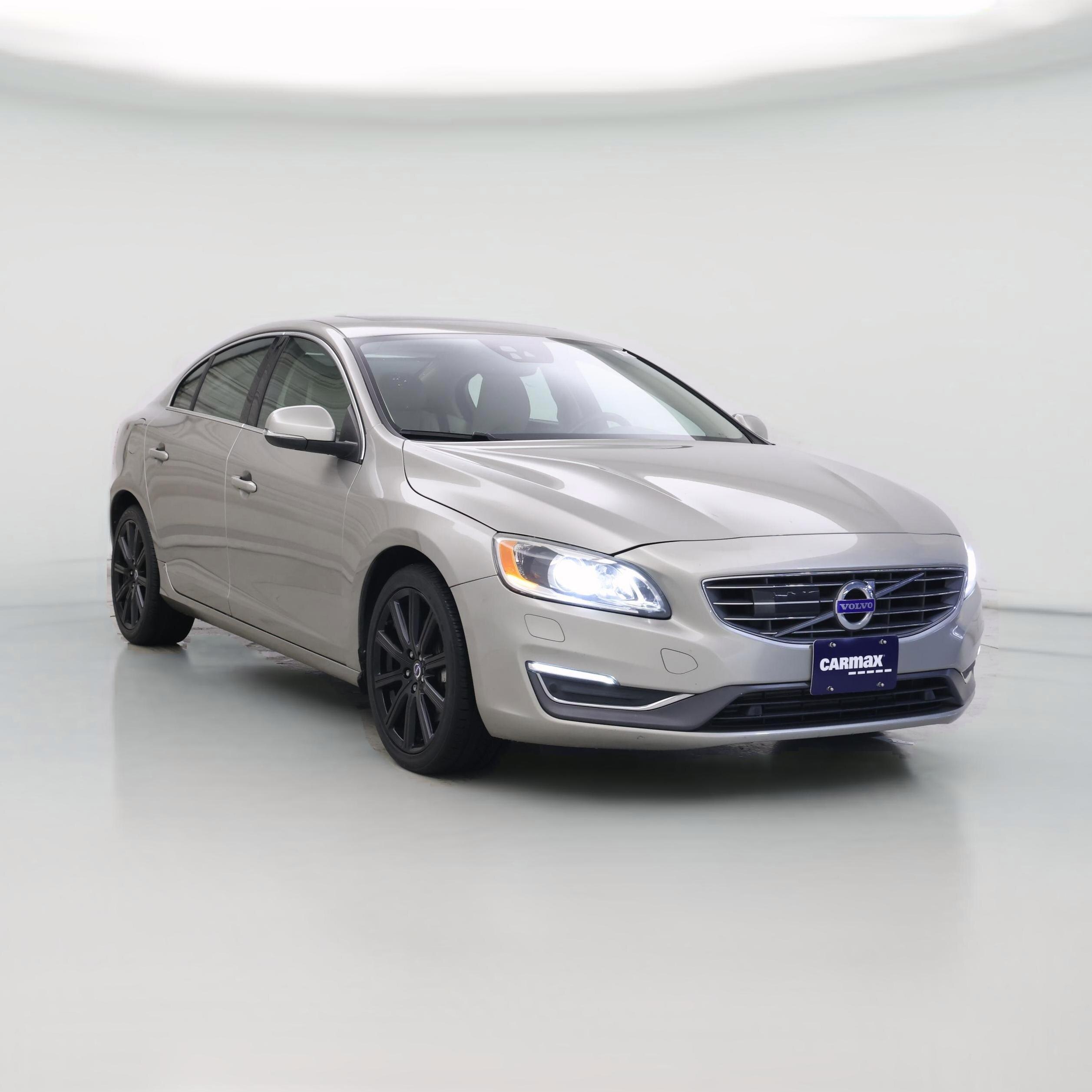 Thumbnail: 2016 Volvo S60 - 1