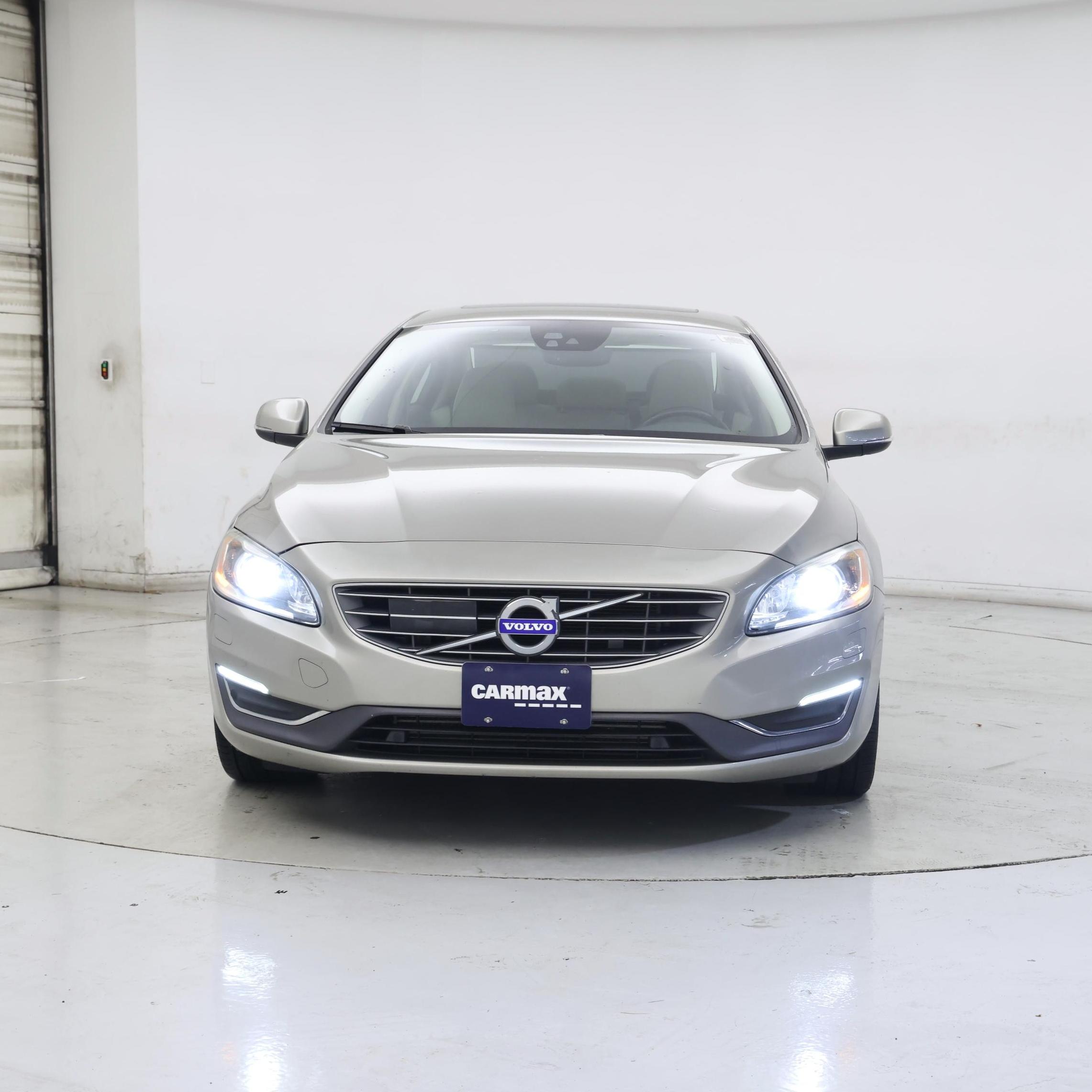 Thumbnail: 2016 Volvo S60 - 5