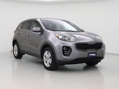 2018 Kia Sportage LX -
                  Westborough, MA